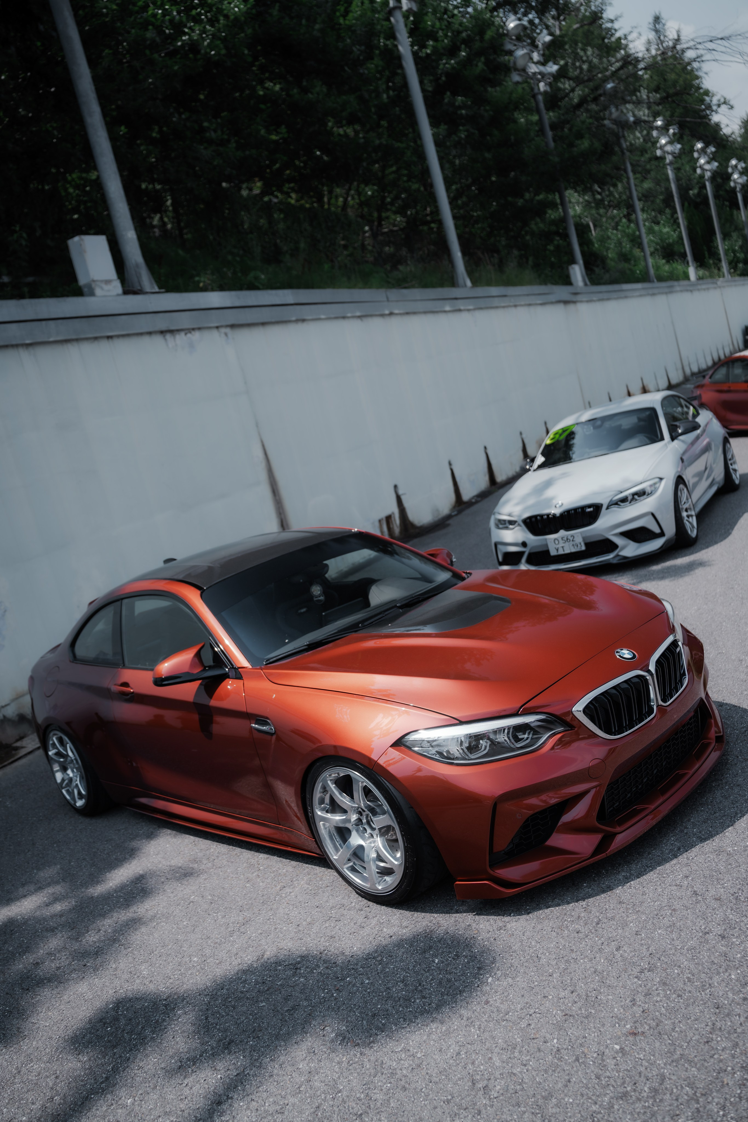 //GROUNDED2025. Автомобильный фотограф