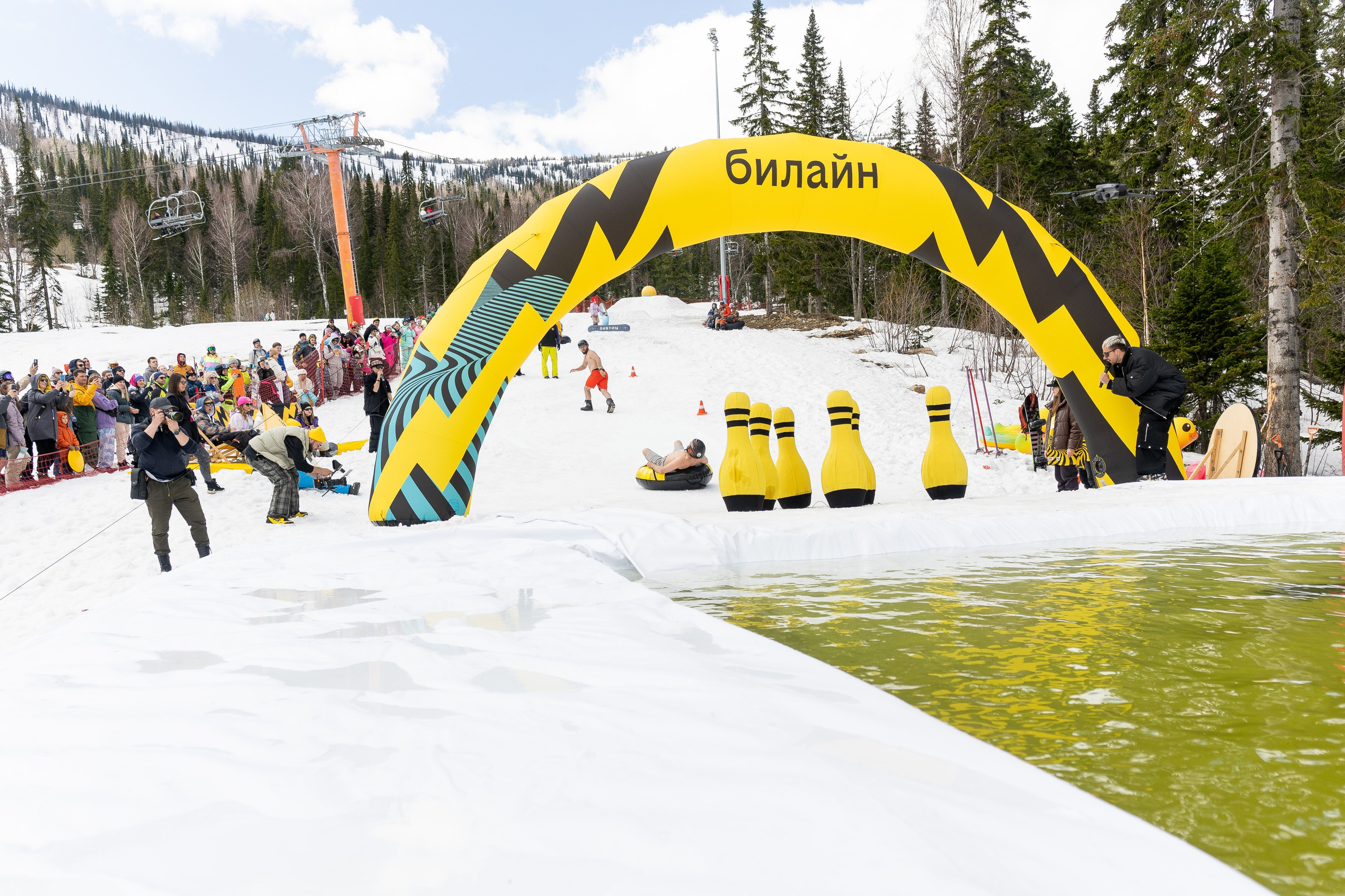 Грелка 20.04.24. Анастасия Паршукова — фотограф Шерегеш Новосибирск