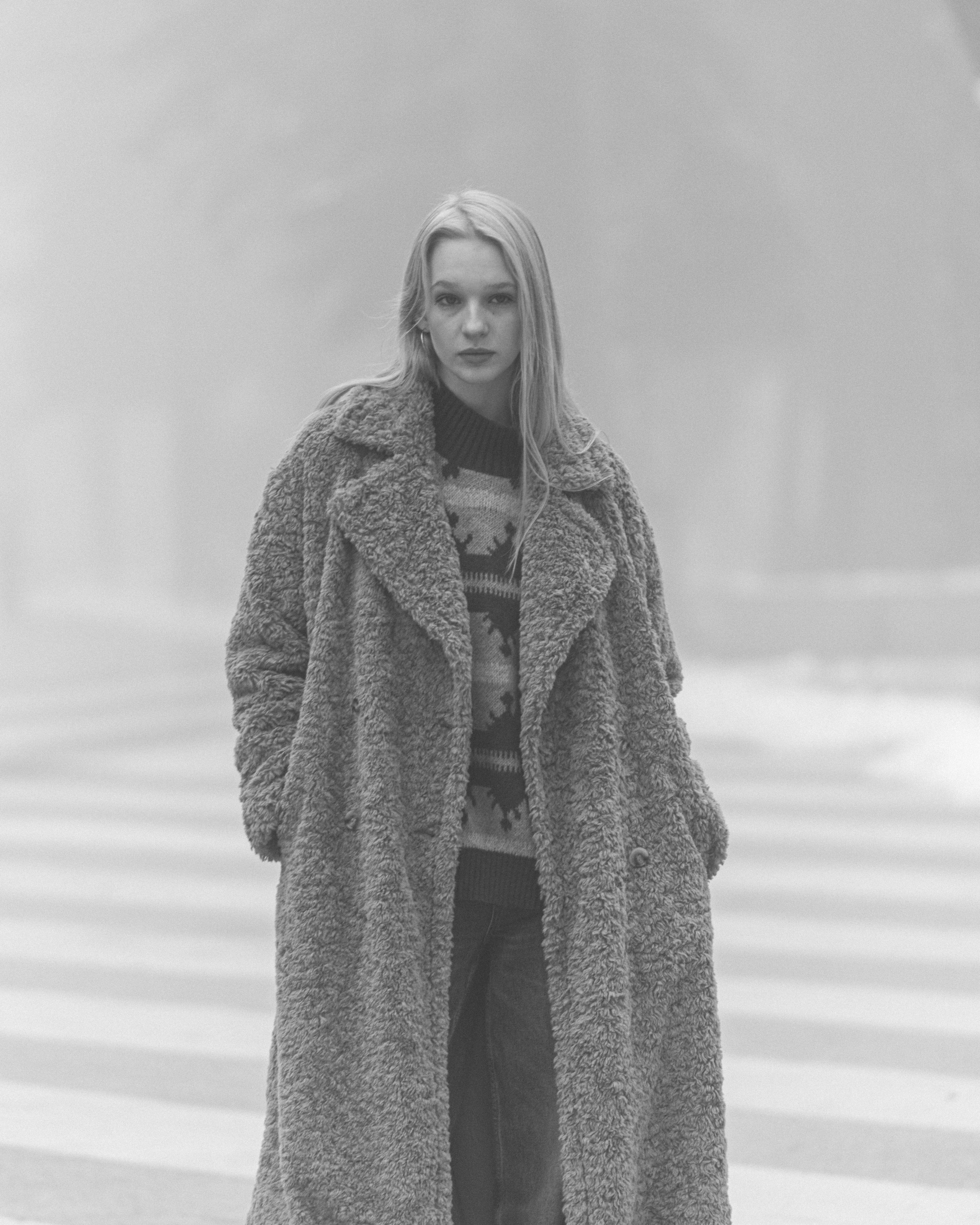 Авторская фотография художественный архитектурный фэшн