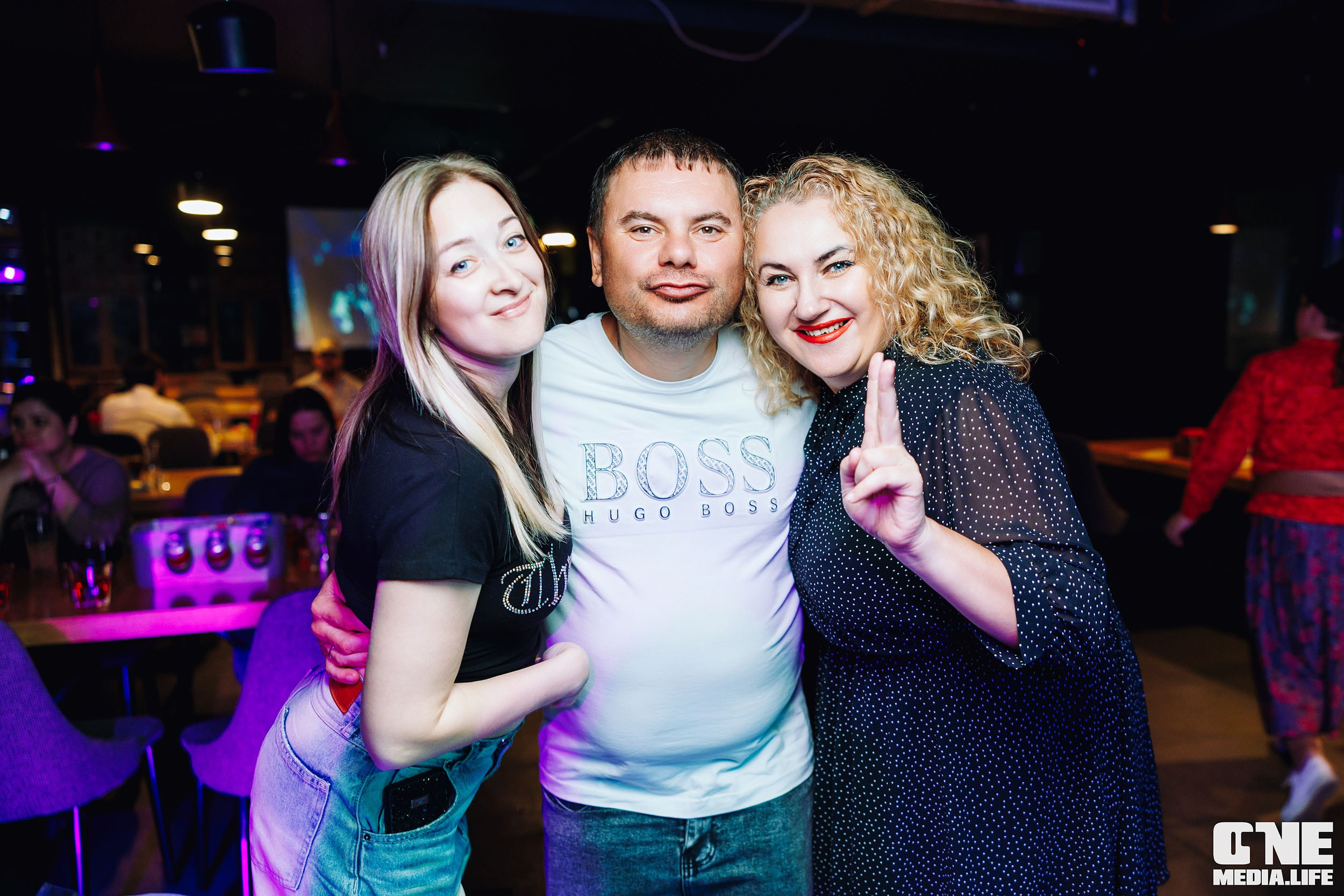 Фоторепортаж из бара Баррэ. One Media Life: фоторепортажи, фотоотчеты с мероприятий и заведений