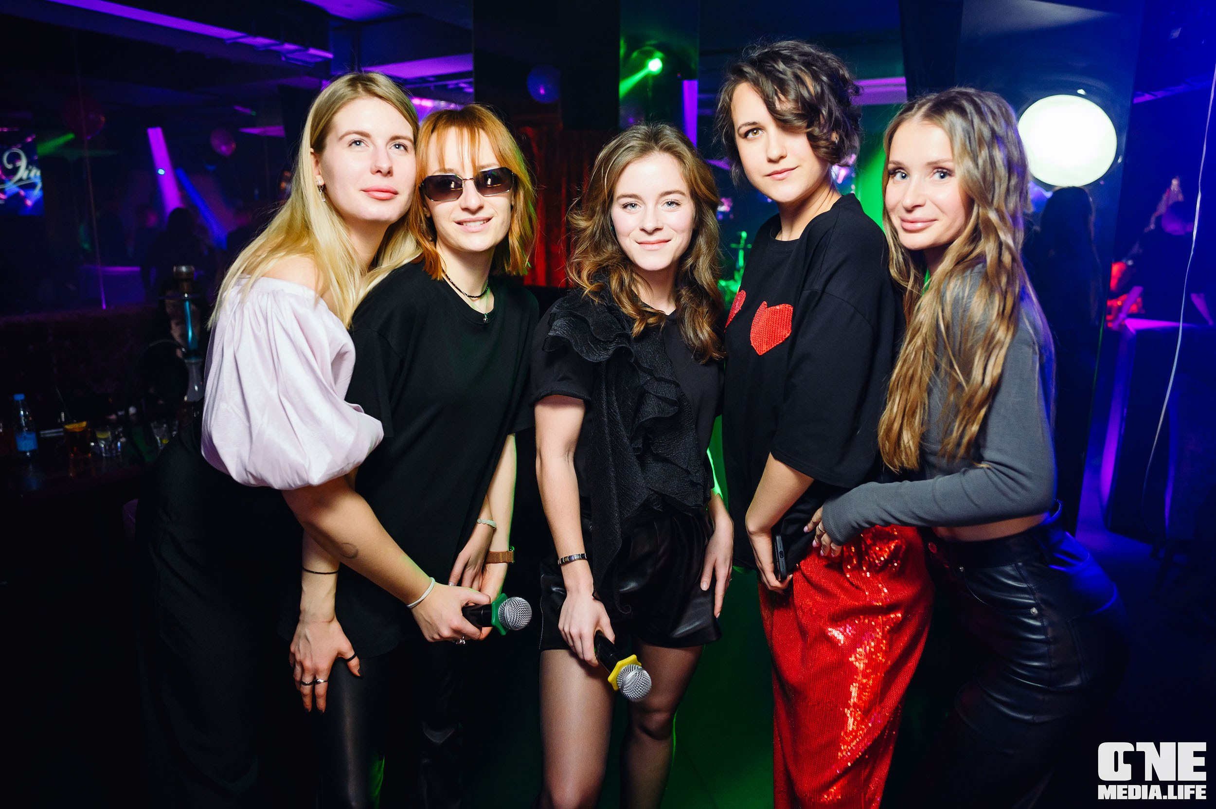 Фотоотчет с с 8 марта в караоке-клубе Эйфория. One Media Life: фоторепортажи, фотоотчеты с мероприятий и заведений