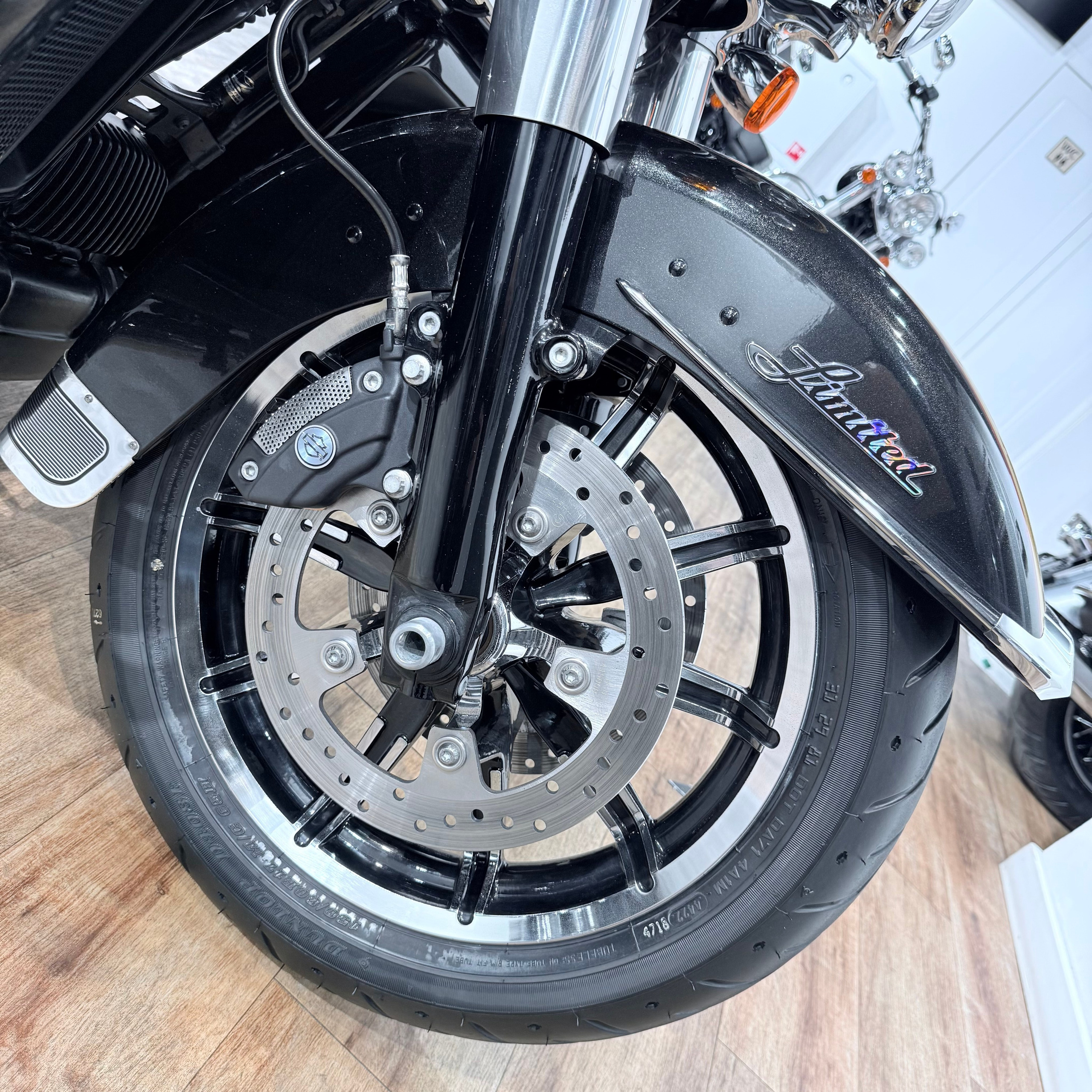 2017 Elеctra Glide Ultra Limited 107 Вlасk Hills Gold. Hello Davidson, Москва. Только хорошие мотоциклы…