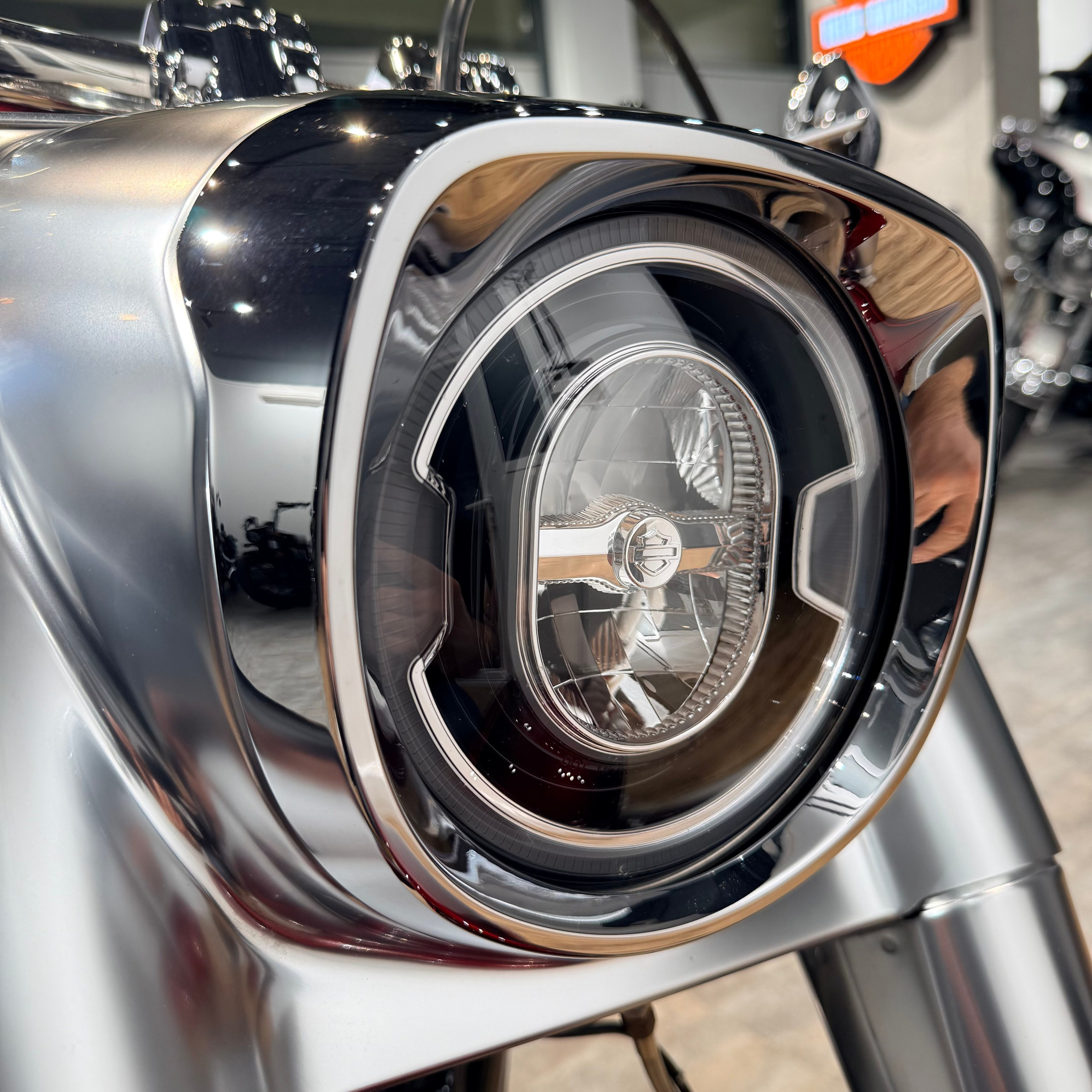 Harley-Davidson Fat Boy, 2018, 28 390 км. Hello Davidson, Москва. Только хорошие мотоциклы…