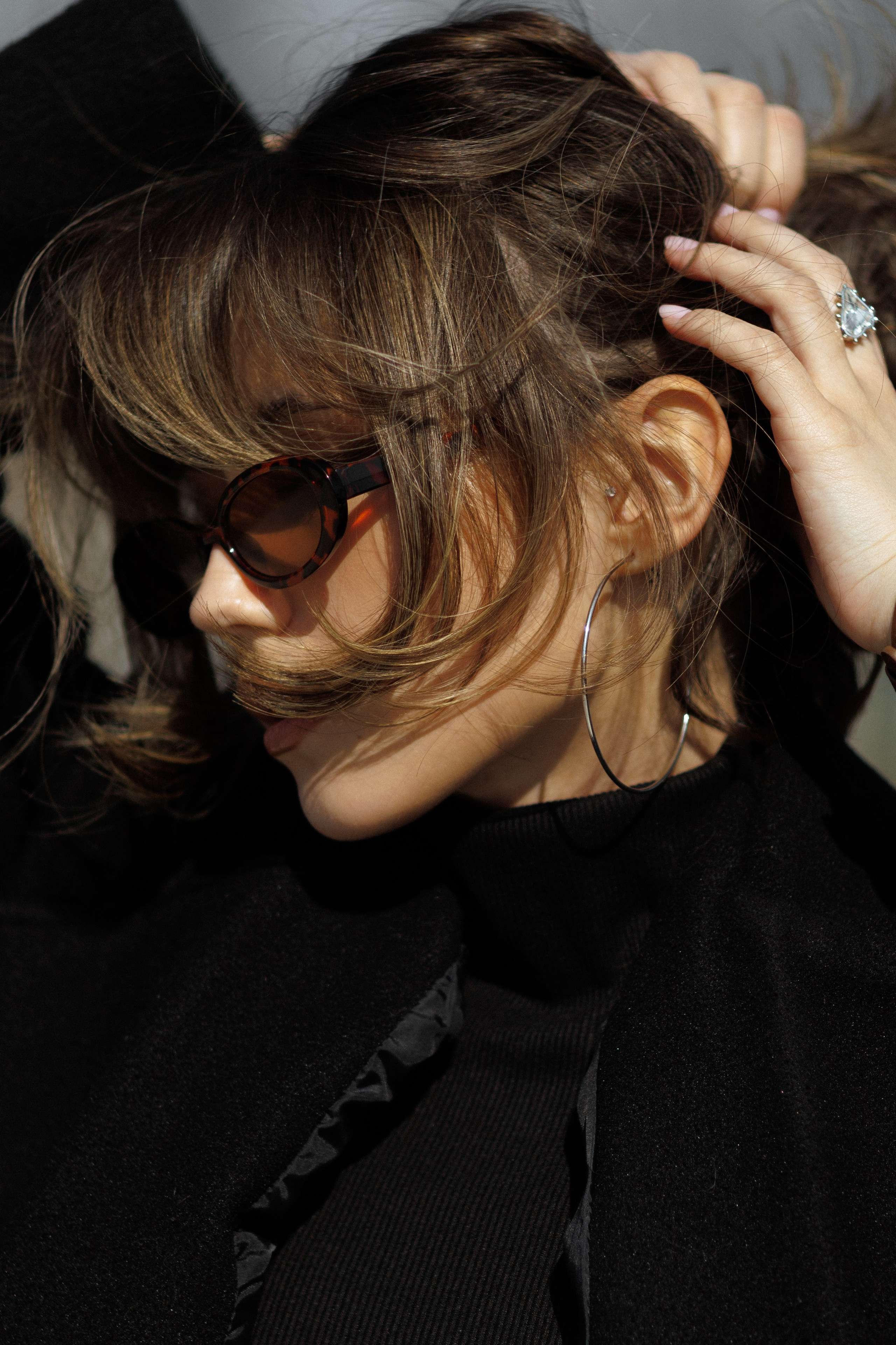 Лена. Фотограф