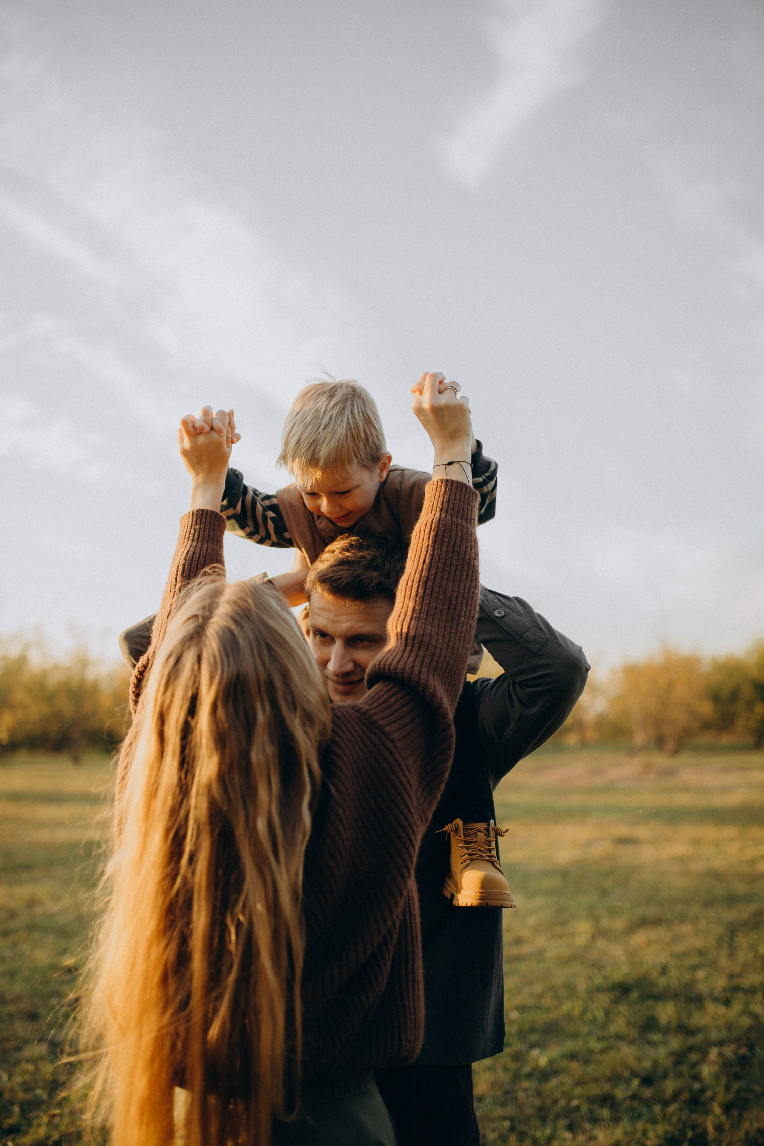 В парке. Ваш фотограф АНАстасия Земскова