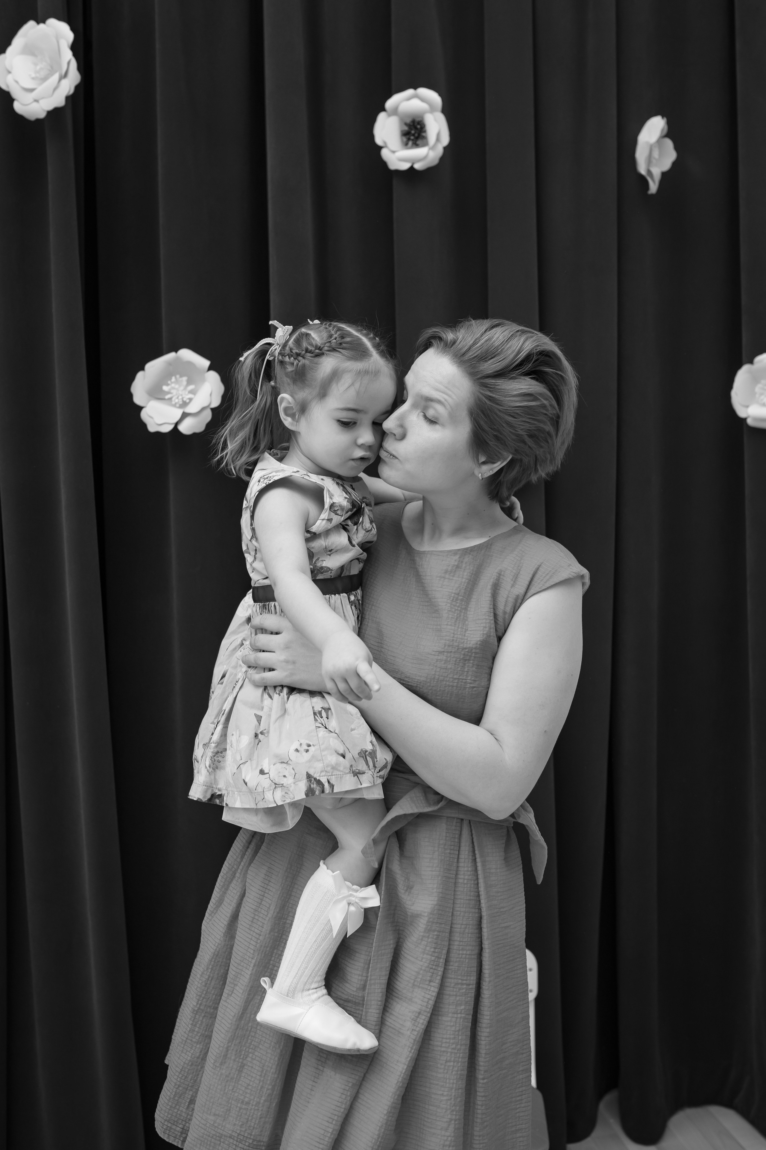 Праздник весны в детском саду. Семейный и детский фотограф в Москве Дорогова Екатерина