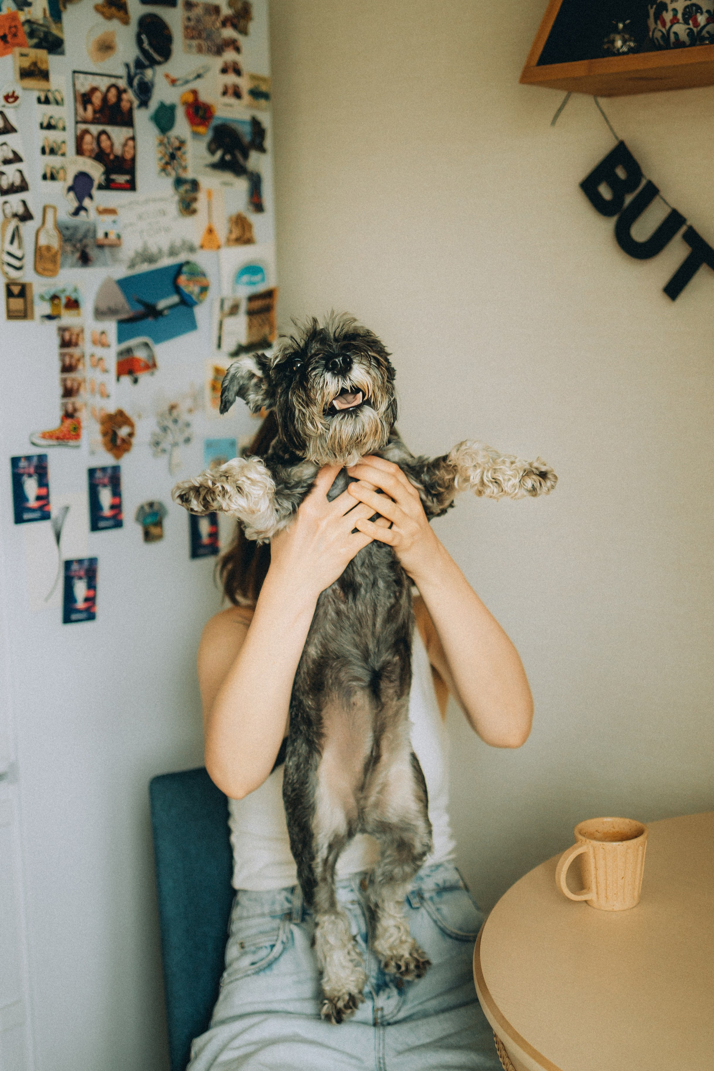 Лена и Зефир