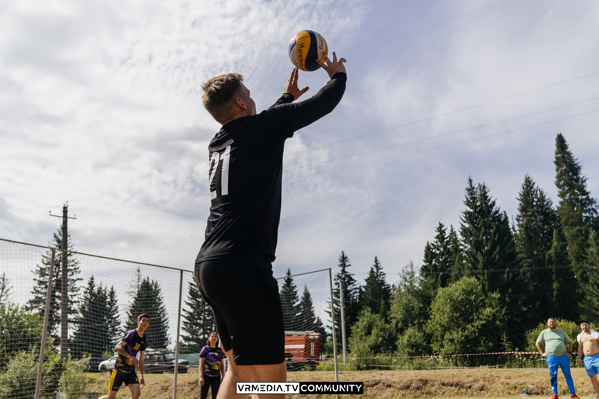 «Молодецкие игры» АО «Черниговец»