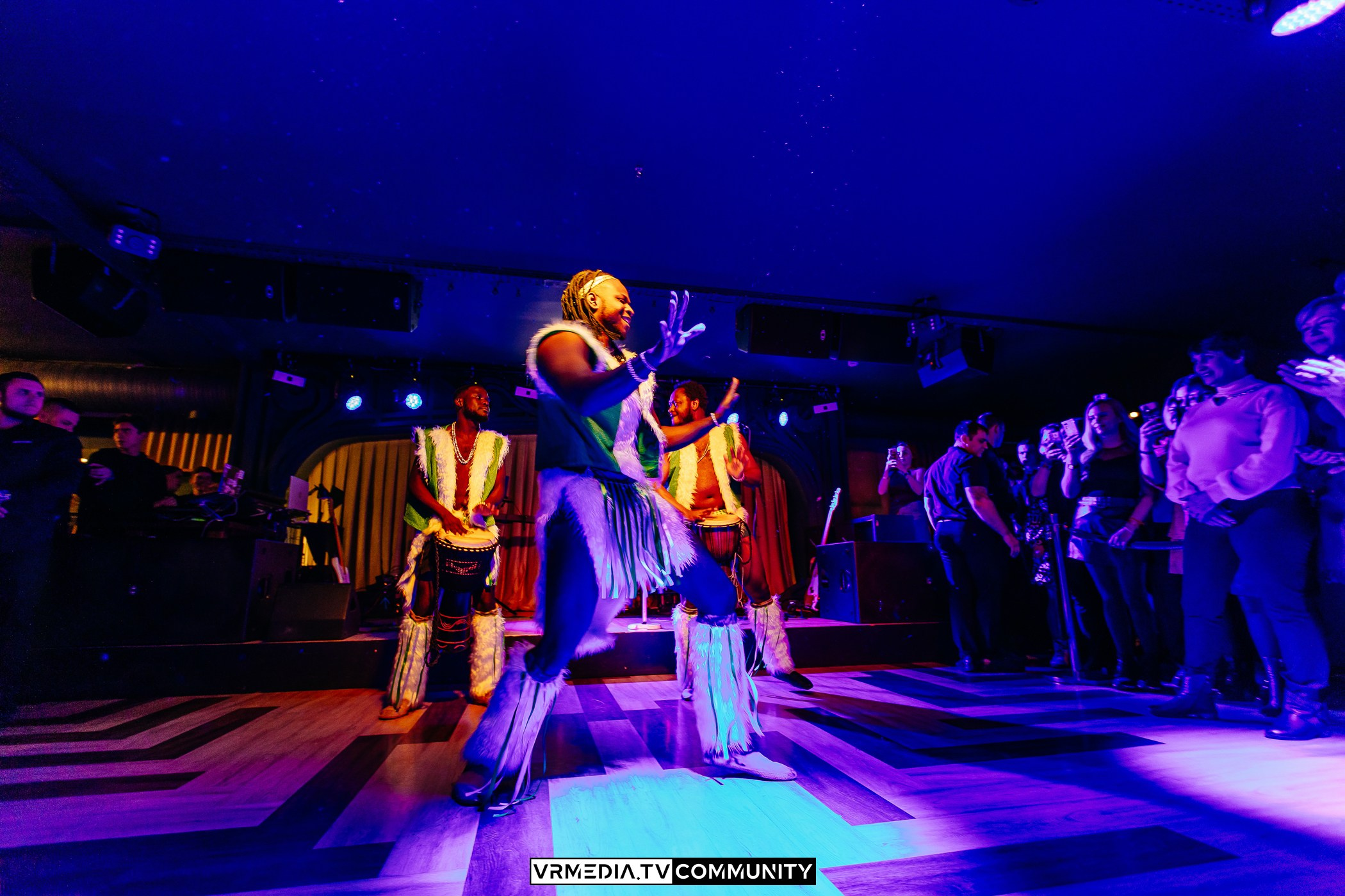 Международный женский день в ресторане «Мюнхен»