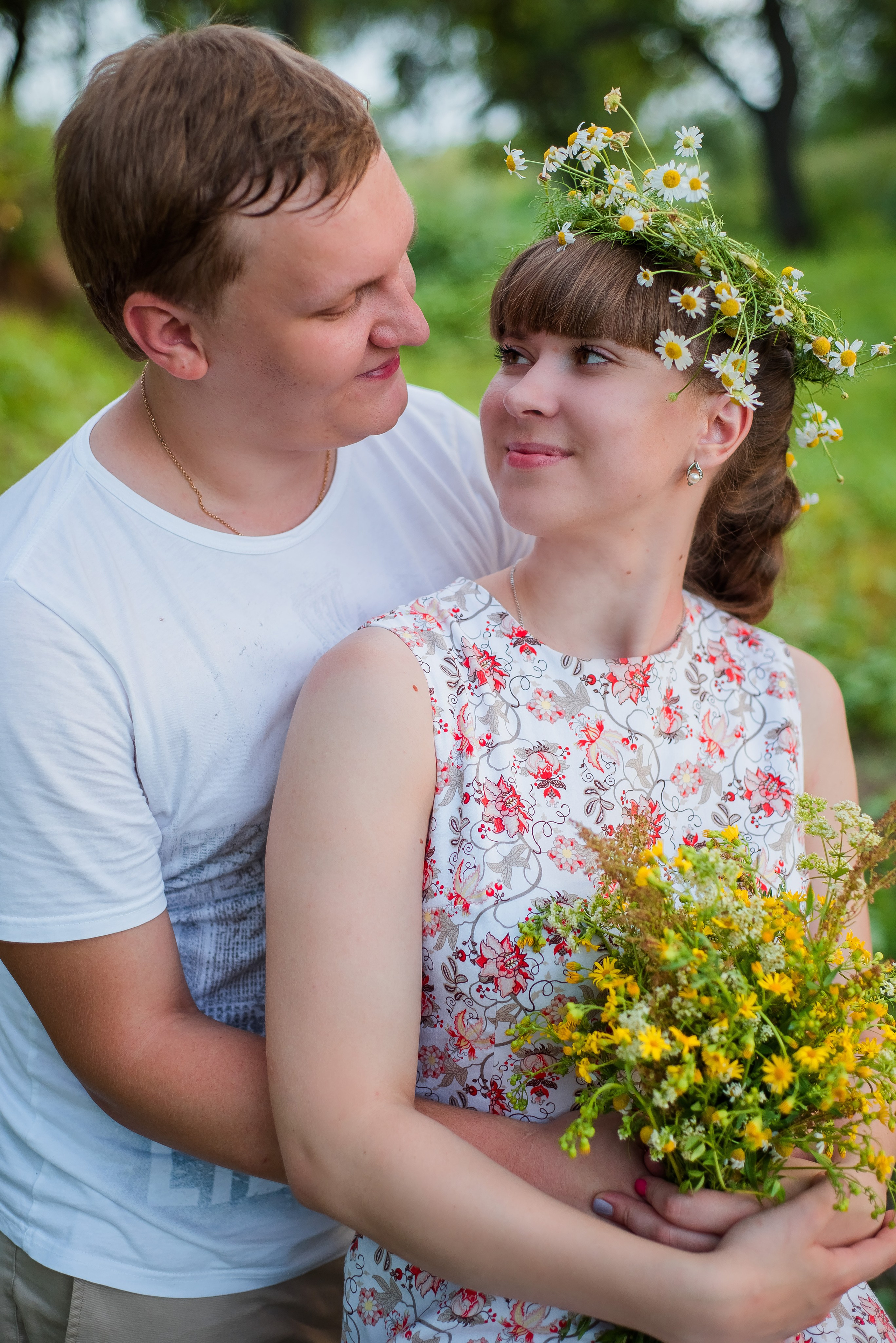 Леся и Дима. Свадебный и семейный фотограф Яна Стражева. Волгоград, Москва