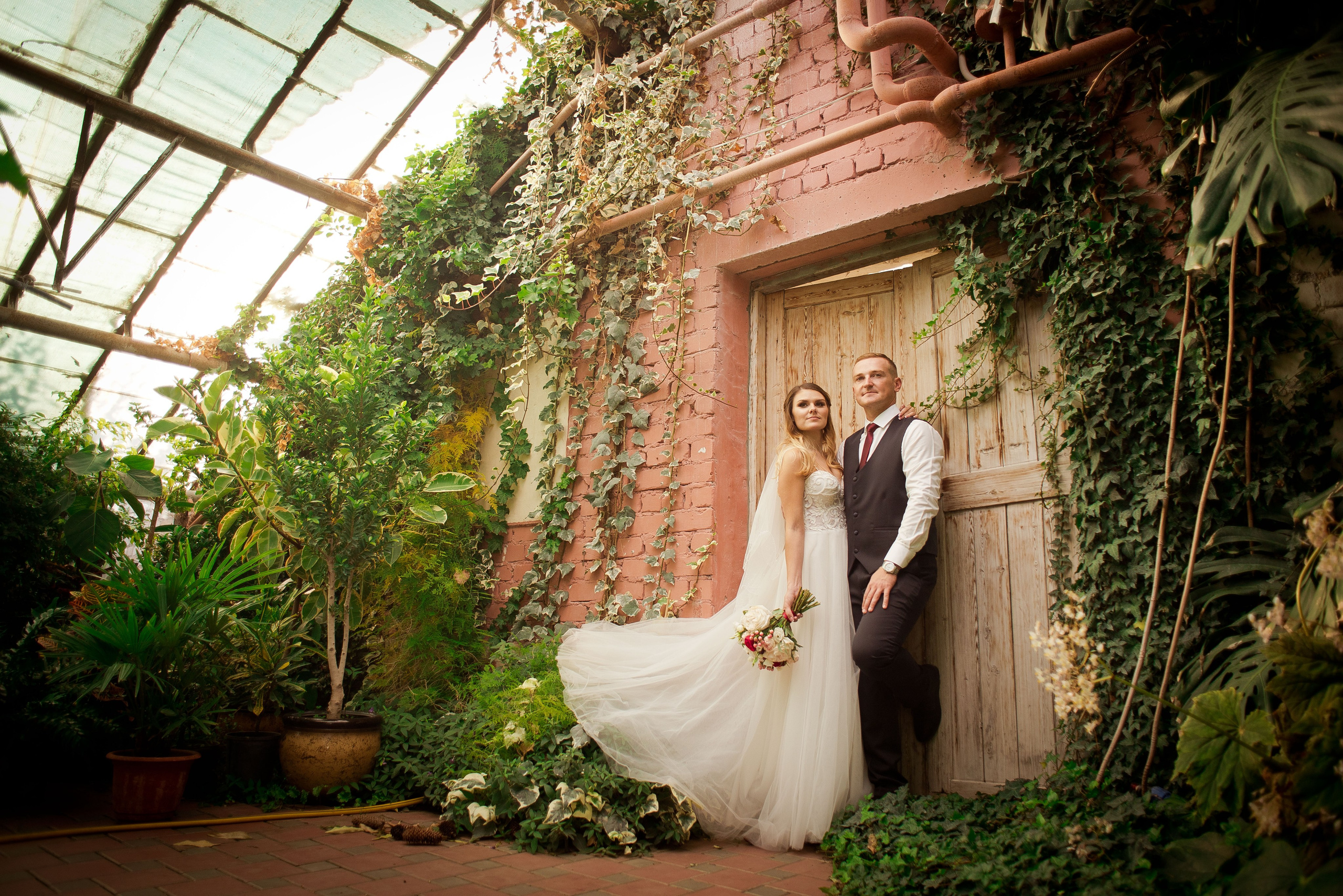 Дмитрий и Наталья. Свадебный и семейный фотограф Яна Стражева. Волгоград, Москва