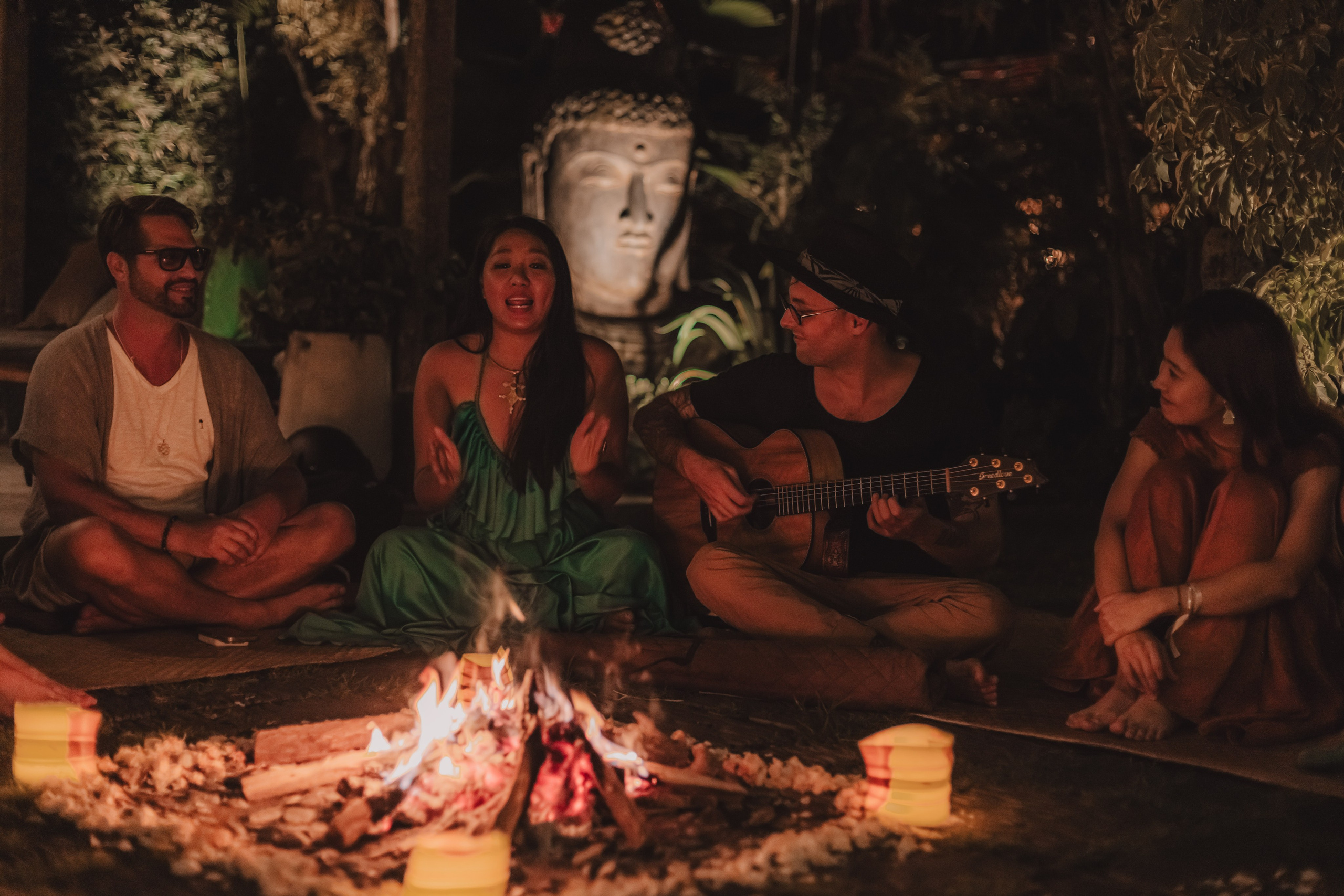 Concert Secret moon. Mariam Bagdasaryan