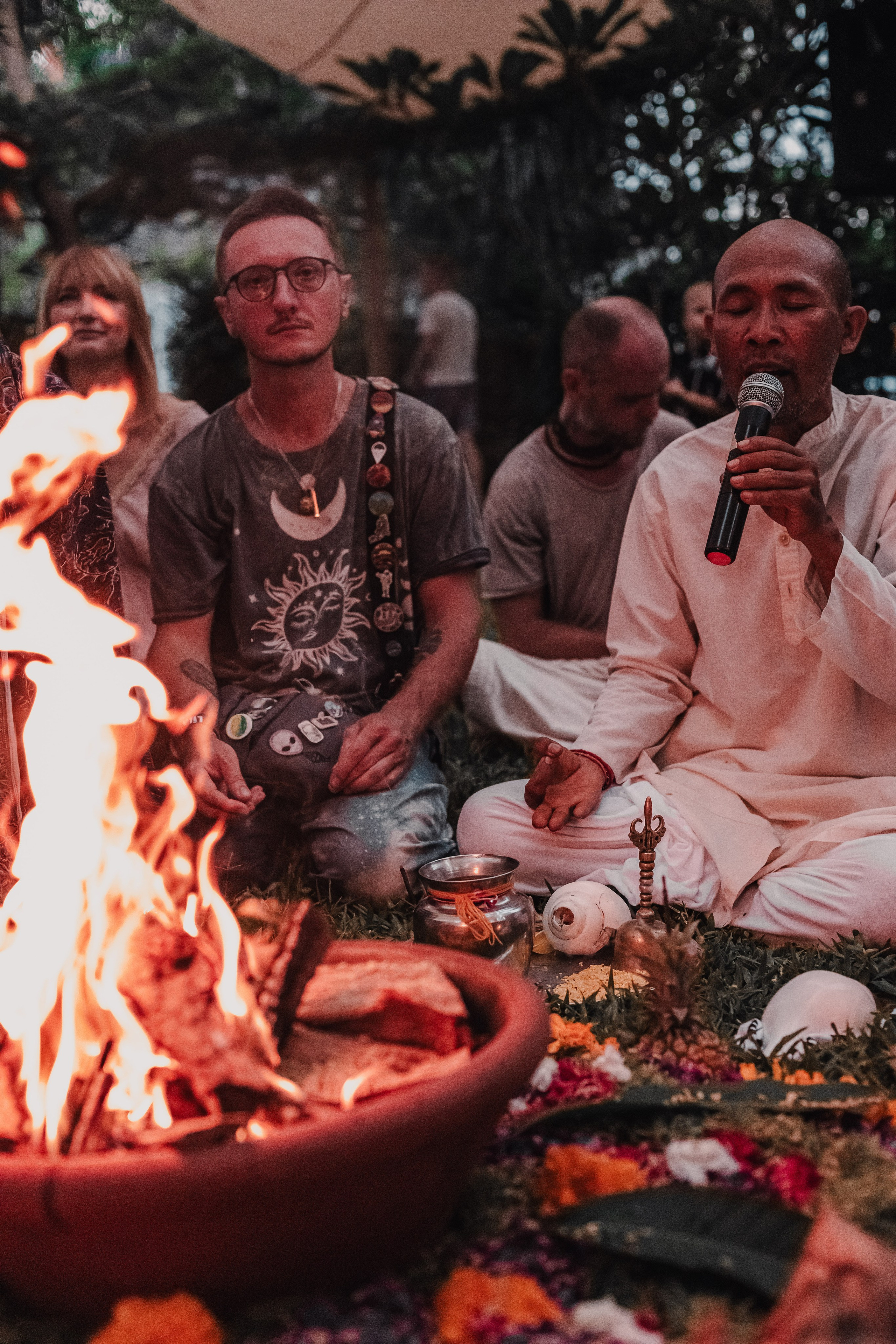 Russian New year. Мариам Багдасарян