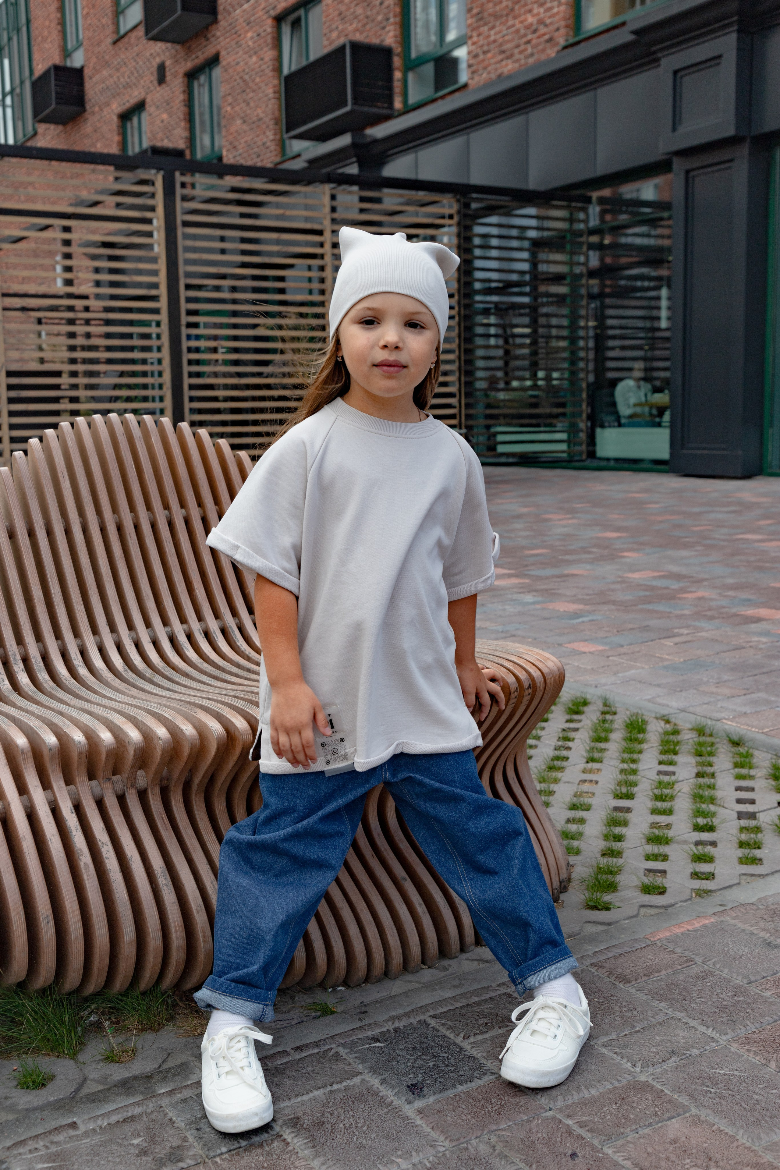 Детская одежда. Фотограф Денис Лесковский (Тюмень)