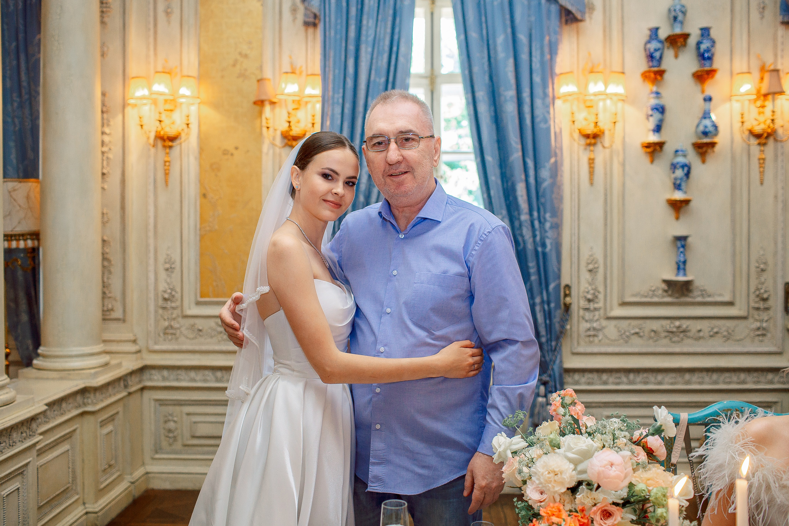 Вадим и Эвелина. Свадебный и семейный фотограф Елизавета Ермак | Москва и МО