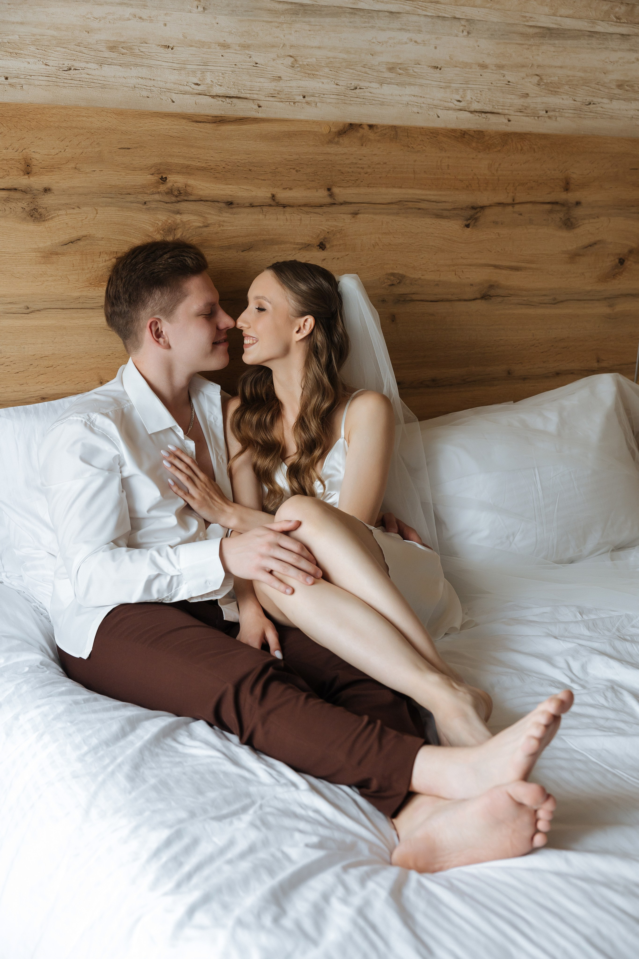 Даня и Аня. Свадебный фотограф в Тольятти Валерия Барышкина