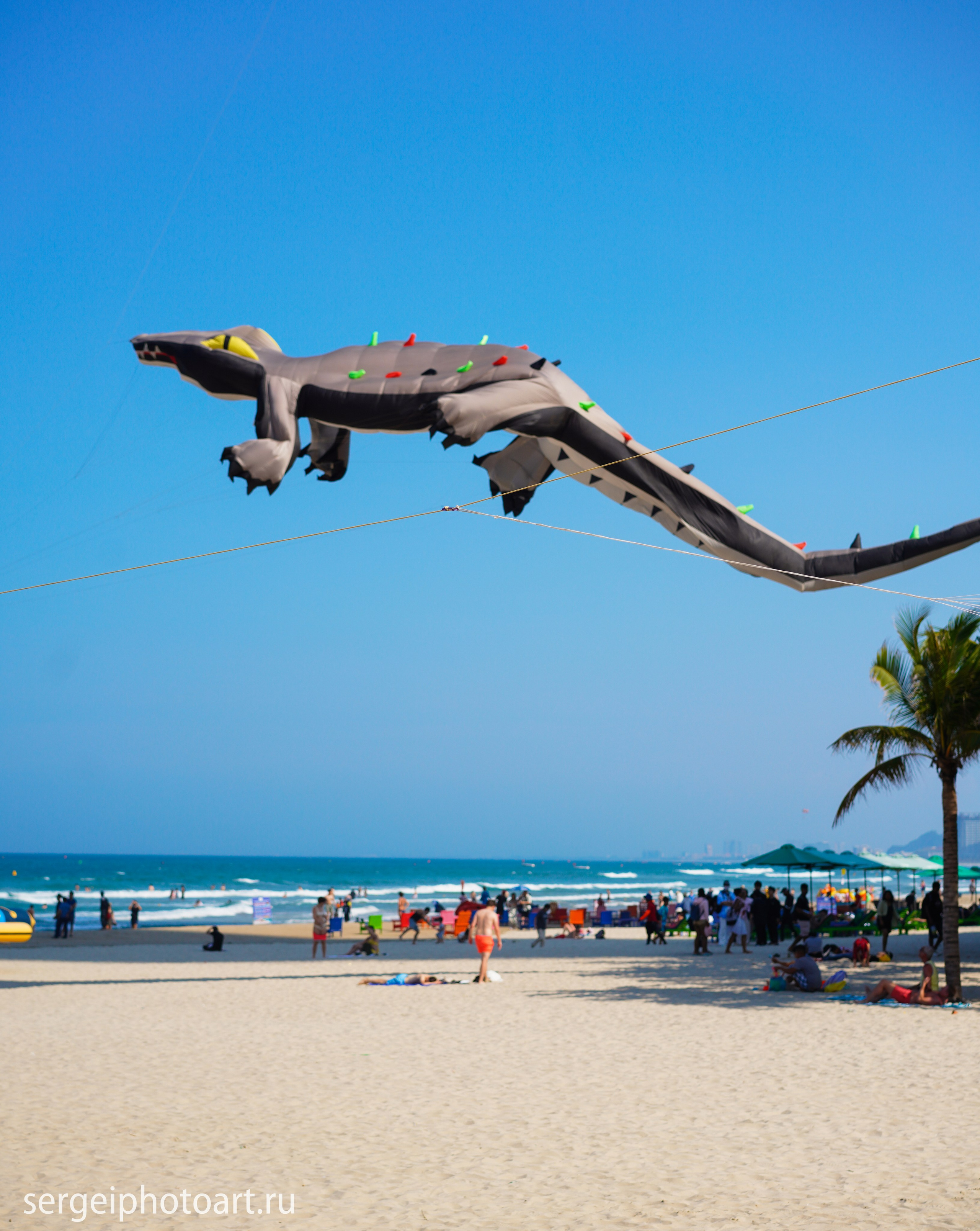 Дананг. Фотограф Сергей Кишкель Дананг Нячанг Фукуок