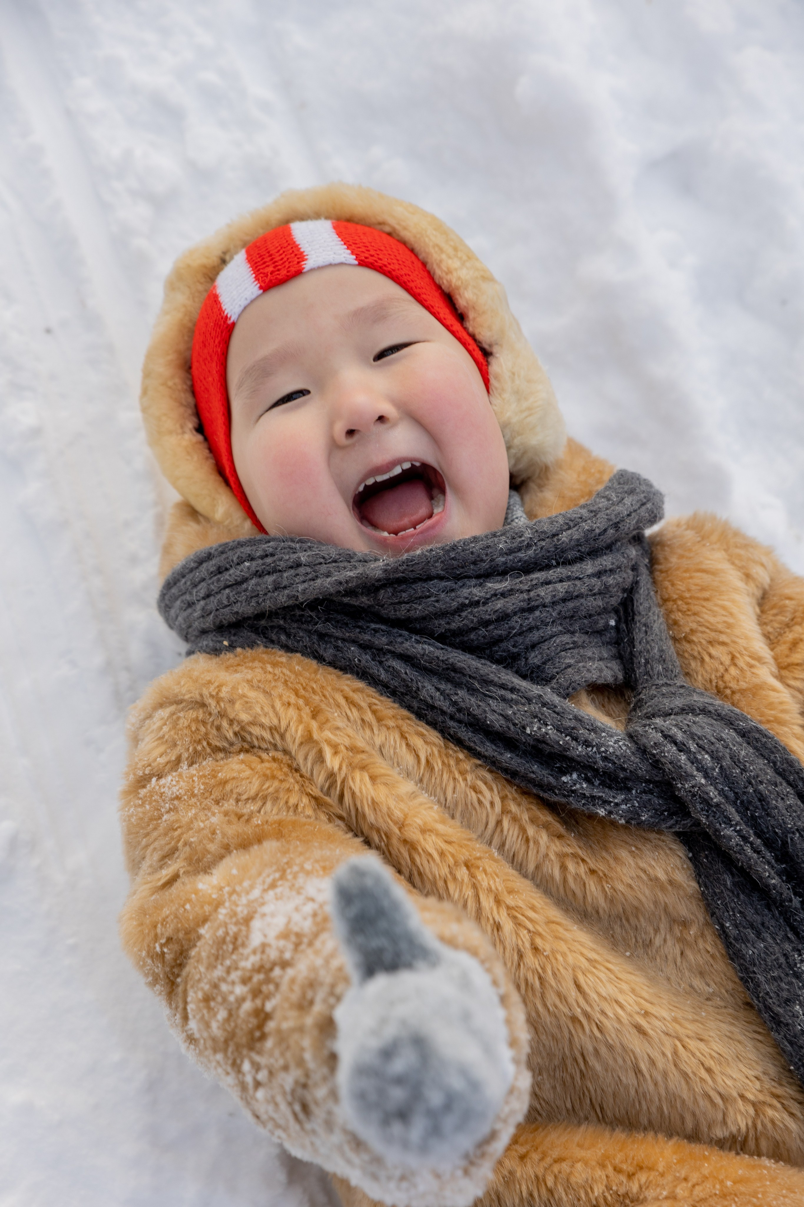 Детский портрет