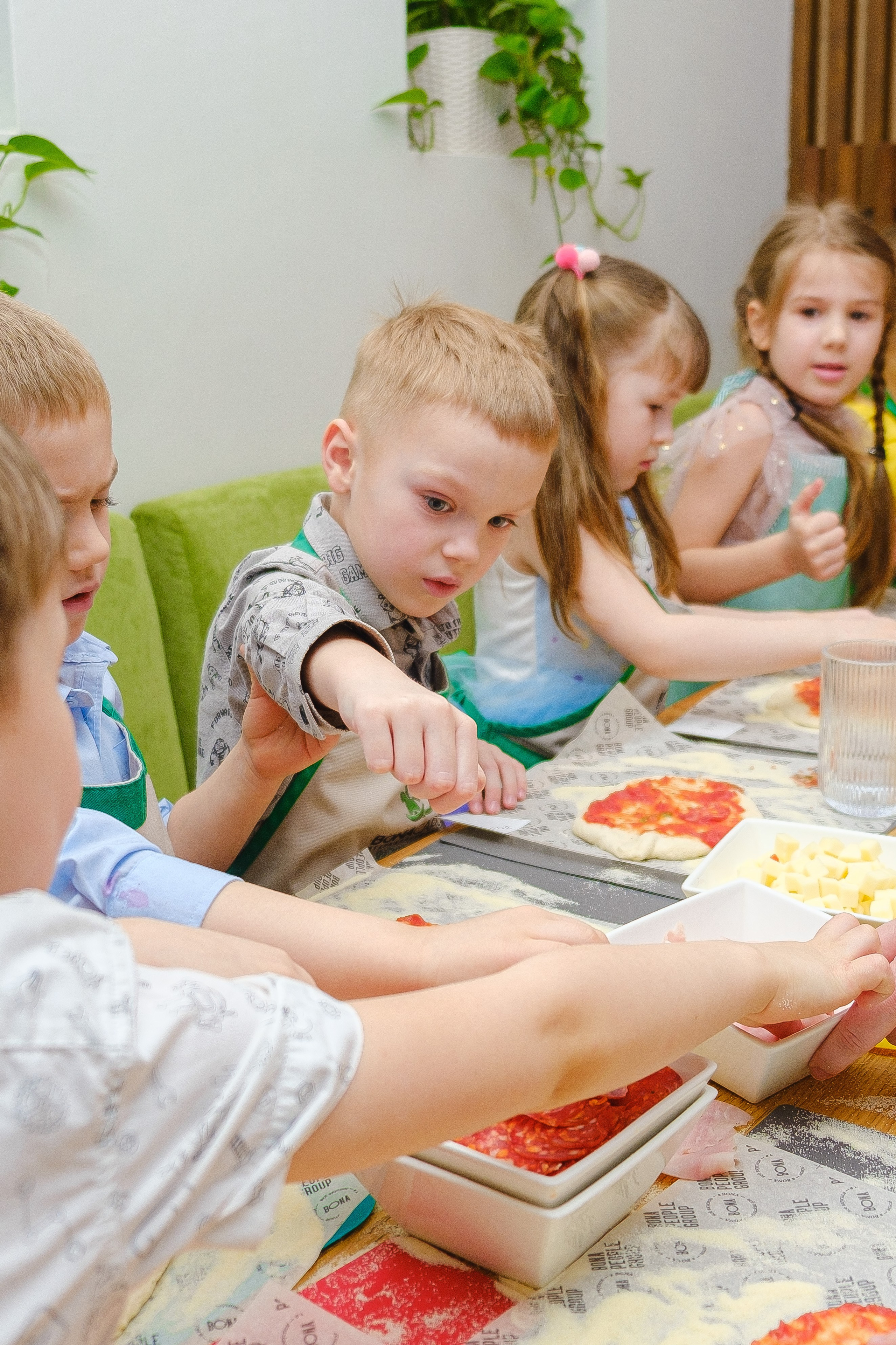 Бона капона, Пушкин. Фотограф Мария Хлебникова Санкт-Петербург Москва