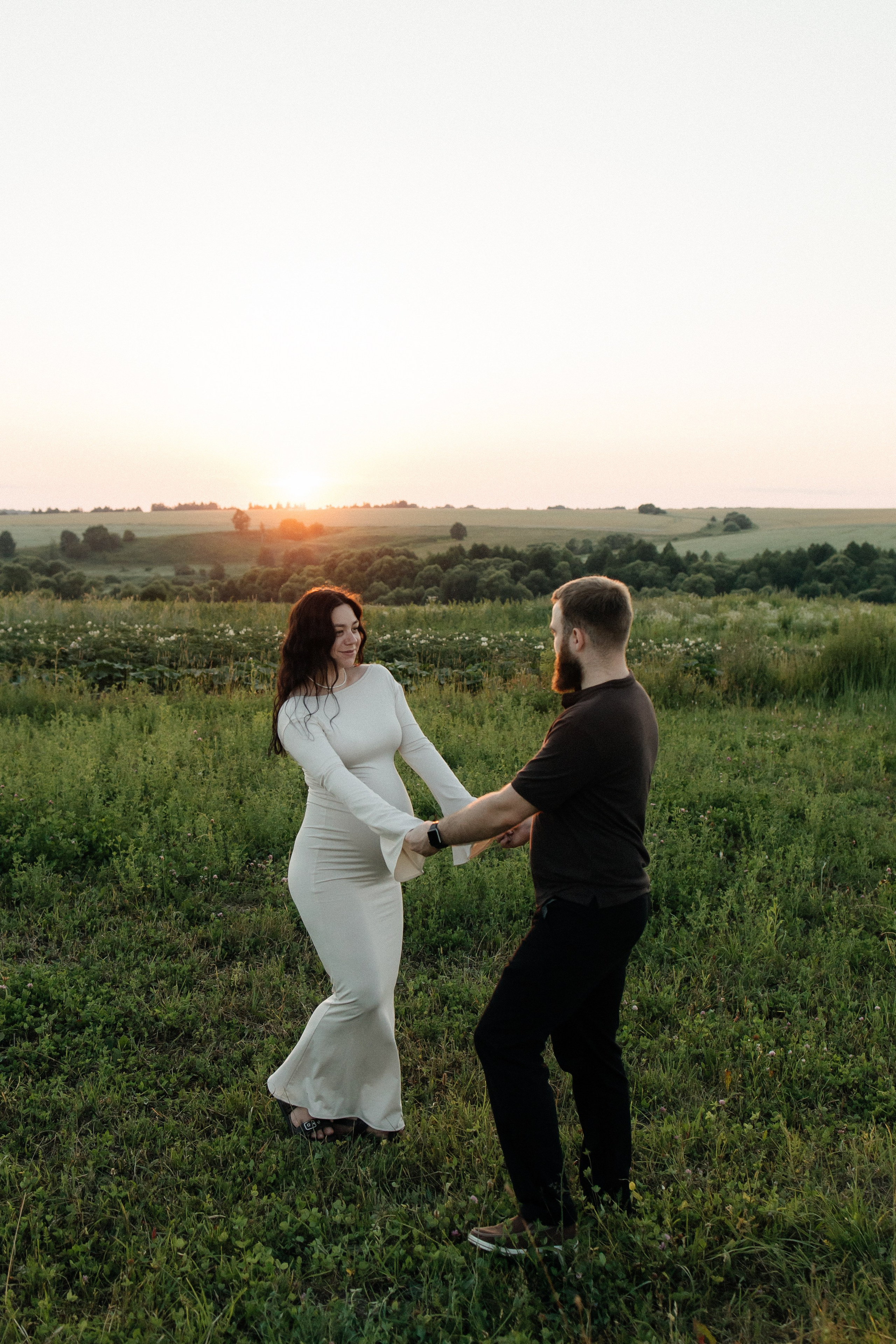 Love story. Фотограф Францова Полина
