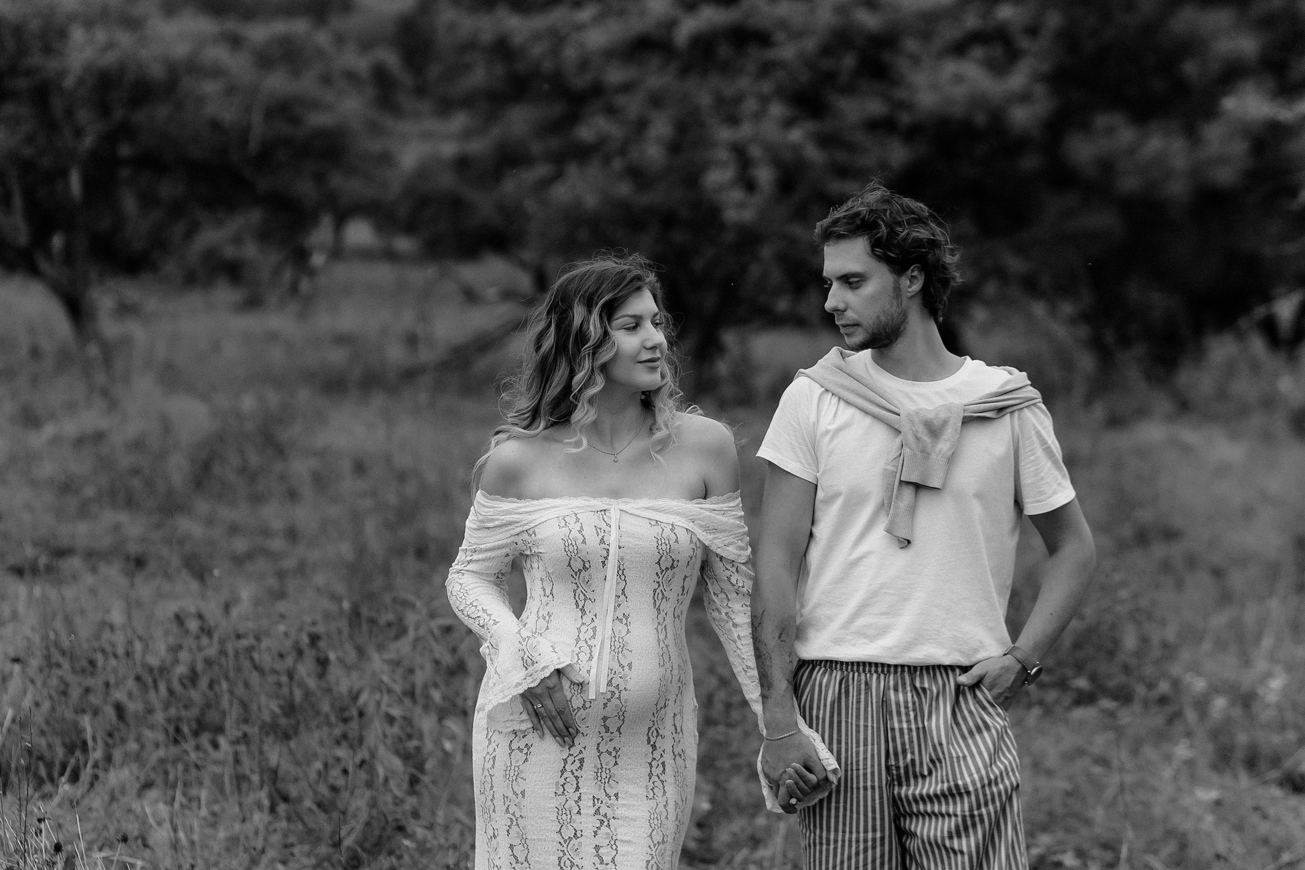 Love story. Фотограф Францова Полина