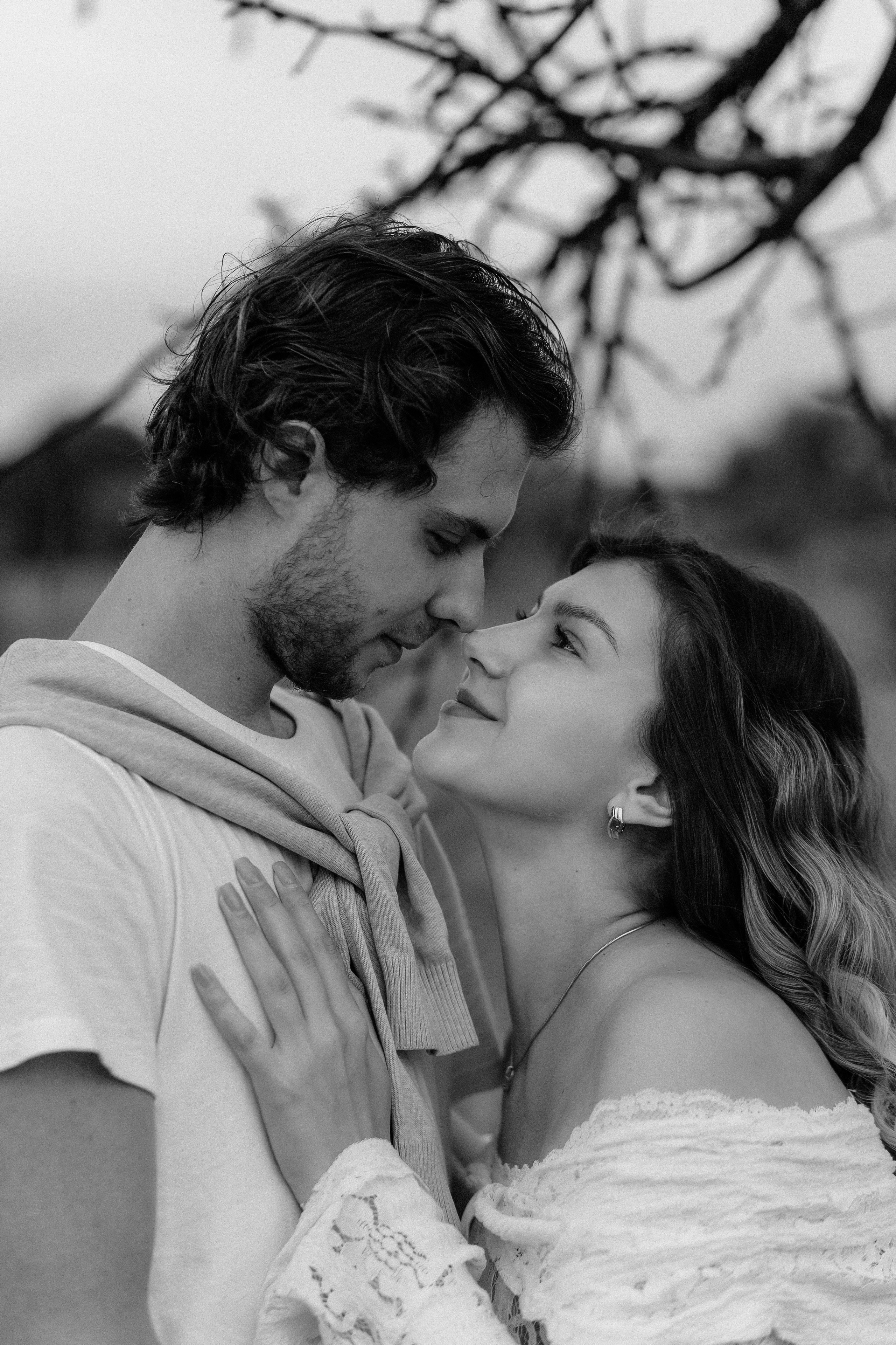 Love story. Фотограф Францова Полина