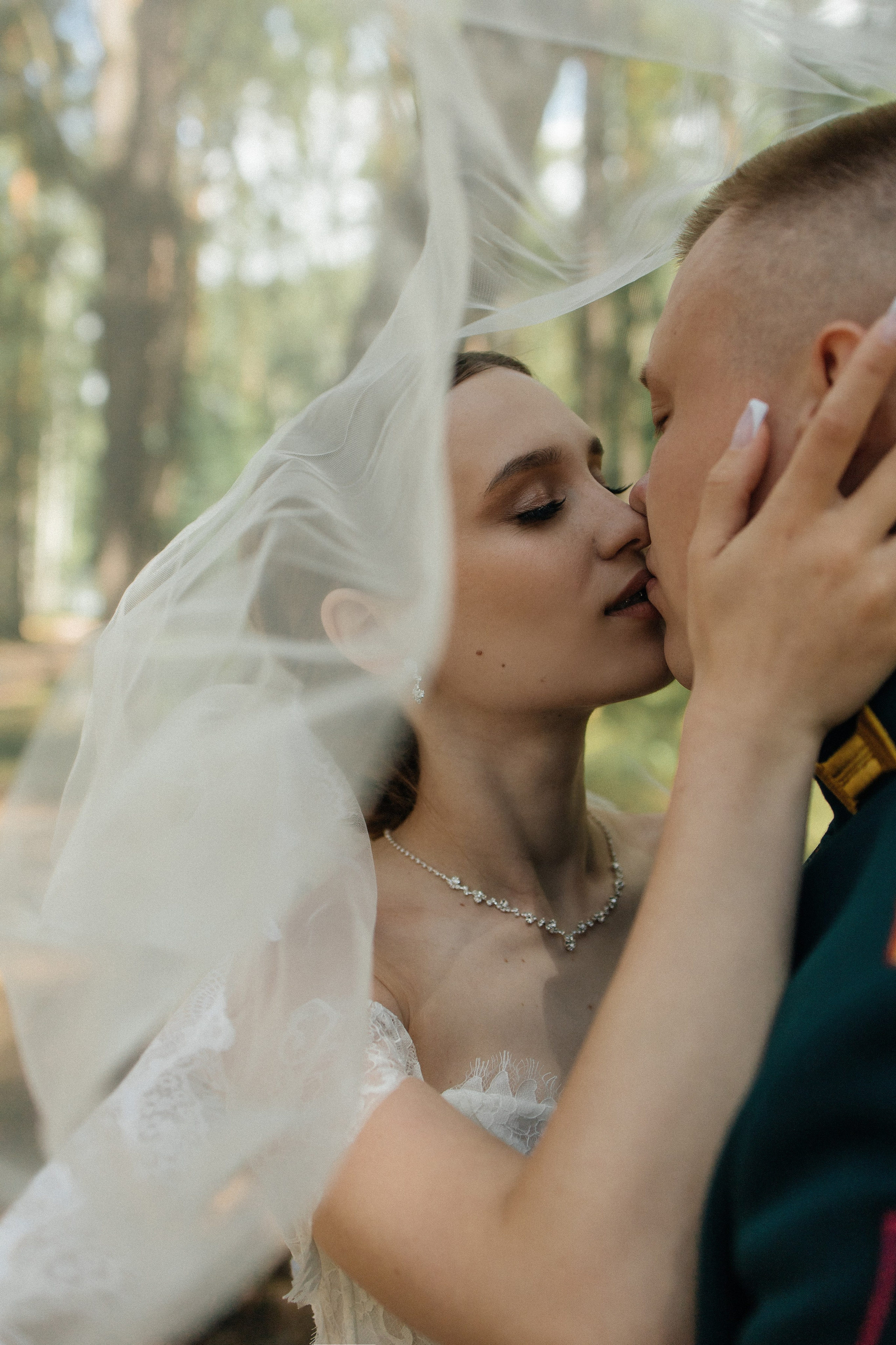 Свадьбы. Фотограф Францова Полина