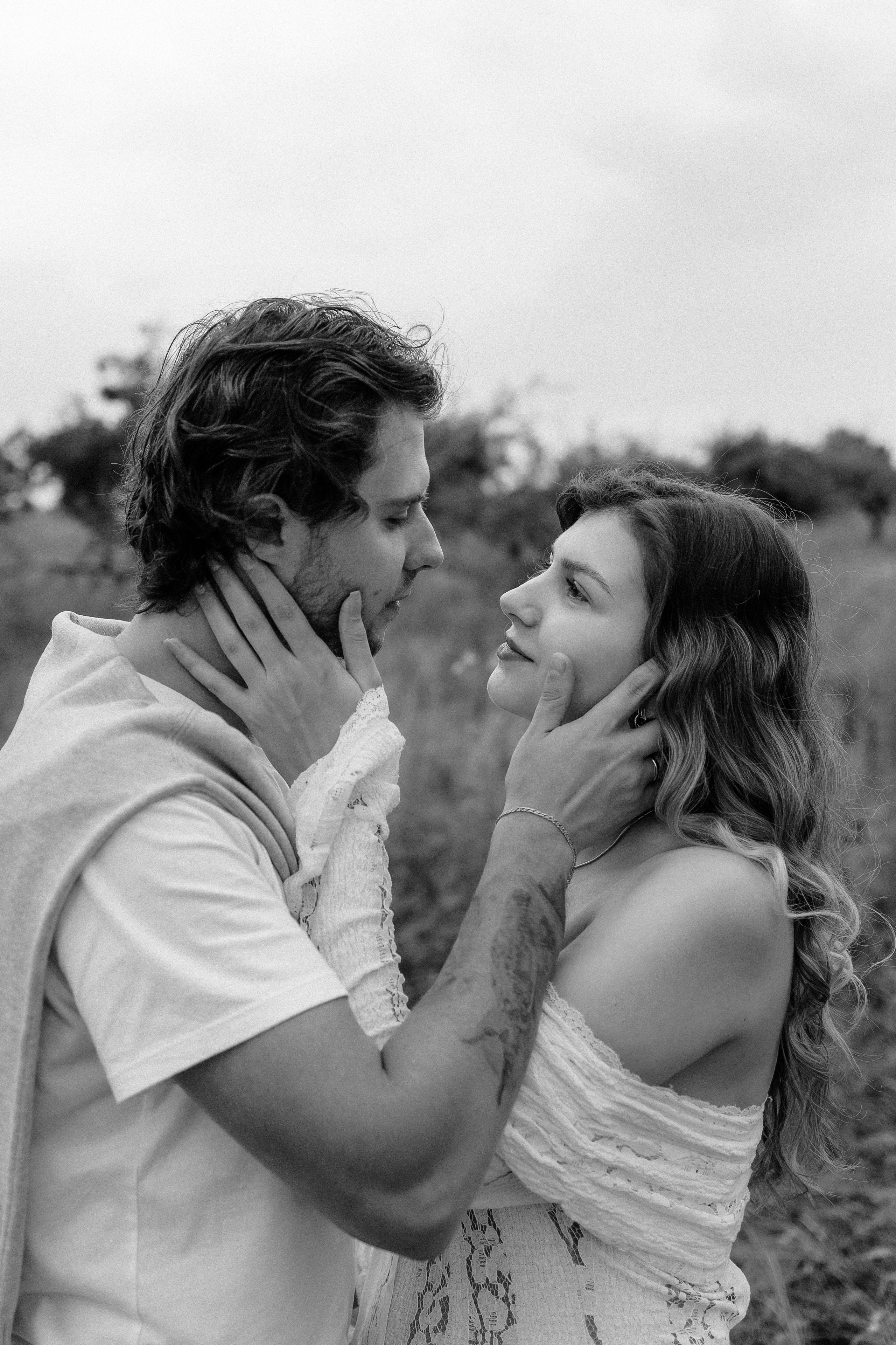 Love story. Фотограф Францова Полина