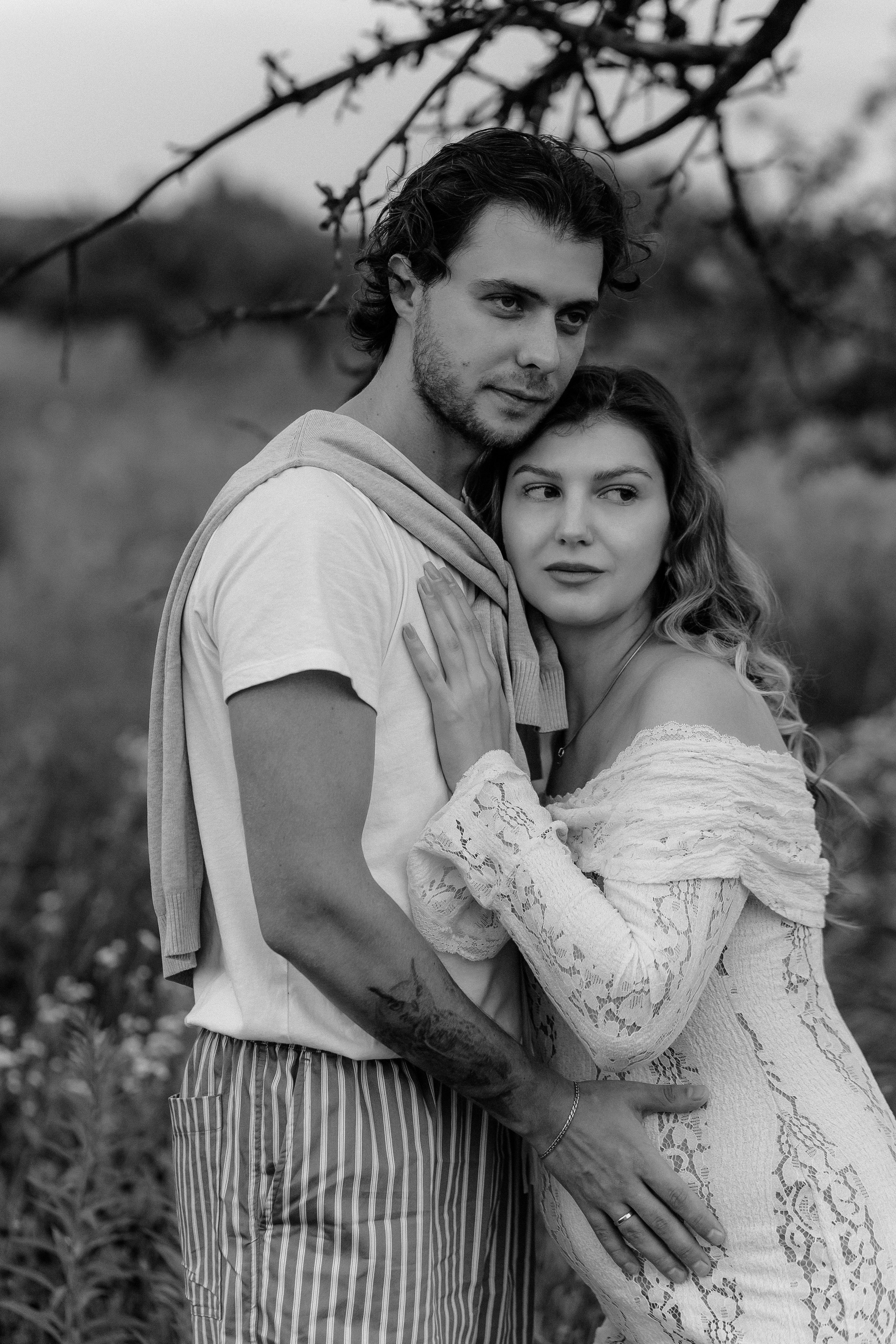 Love story. Фотограф Францова Полина