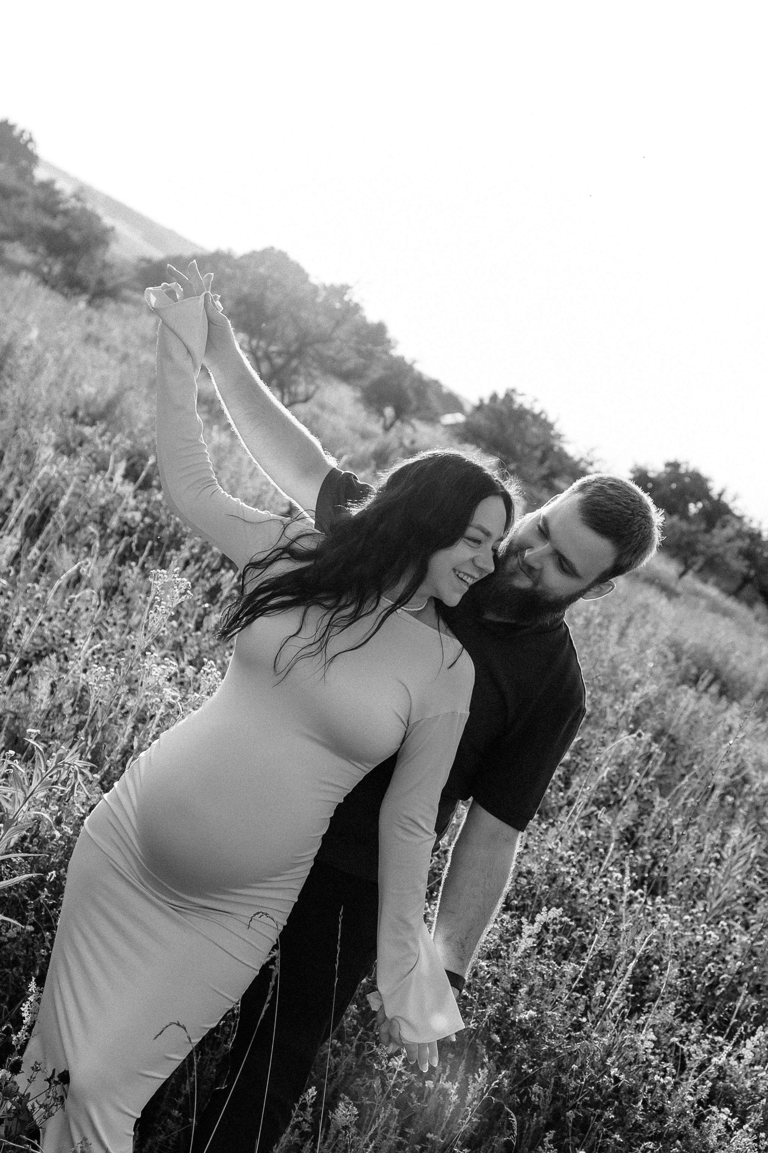 Love story. Фотограф Францова Полина