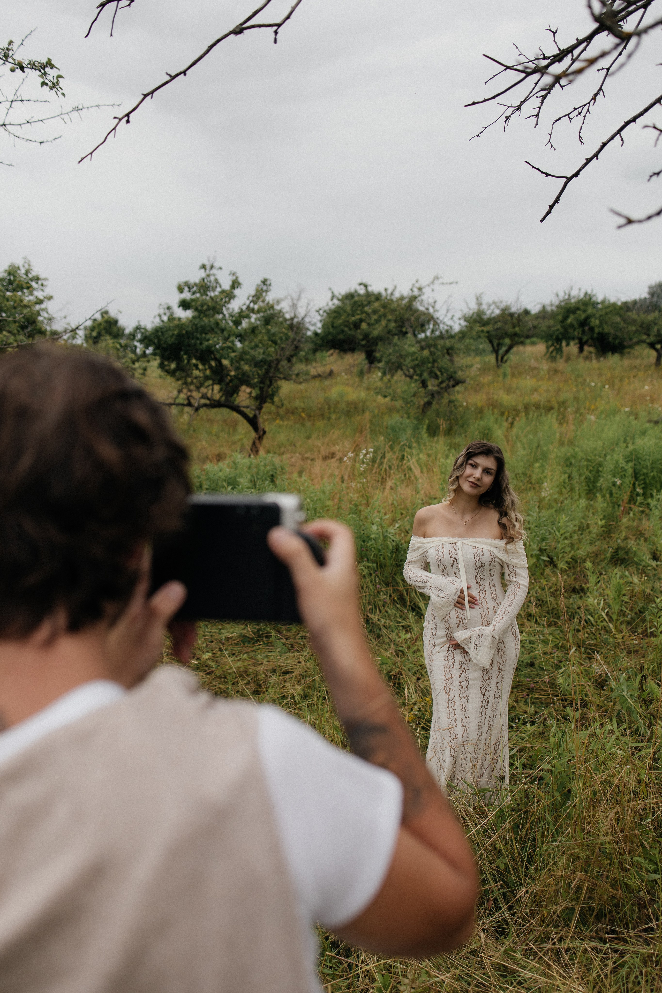 Love story. Фотограф Францова Полина