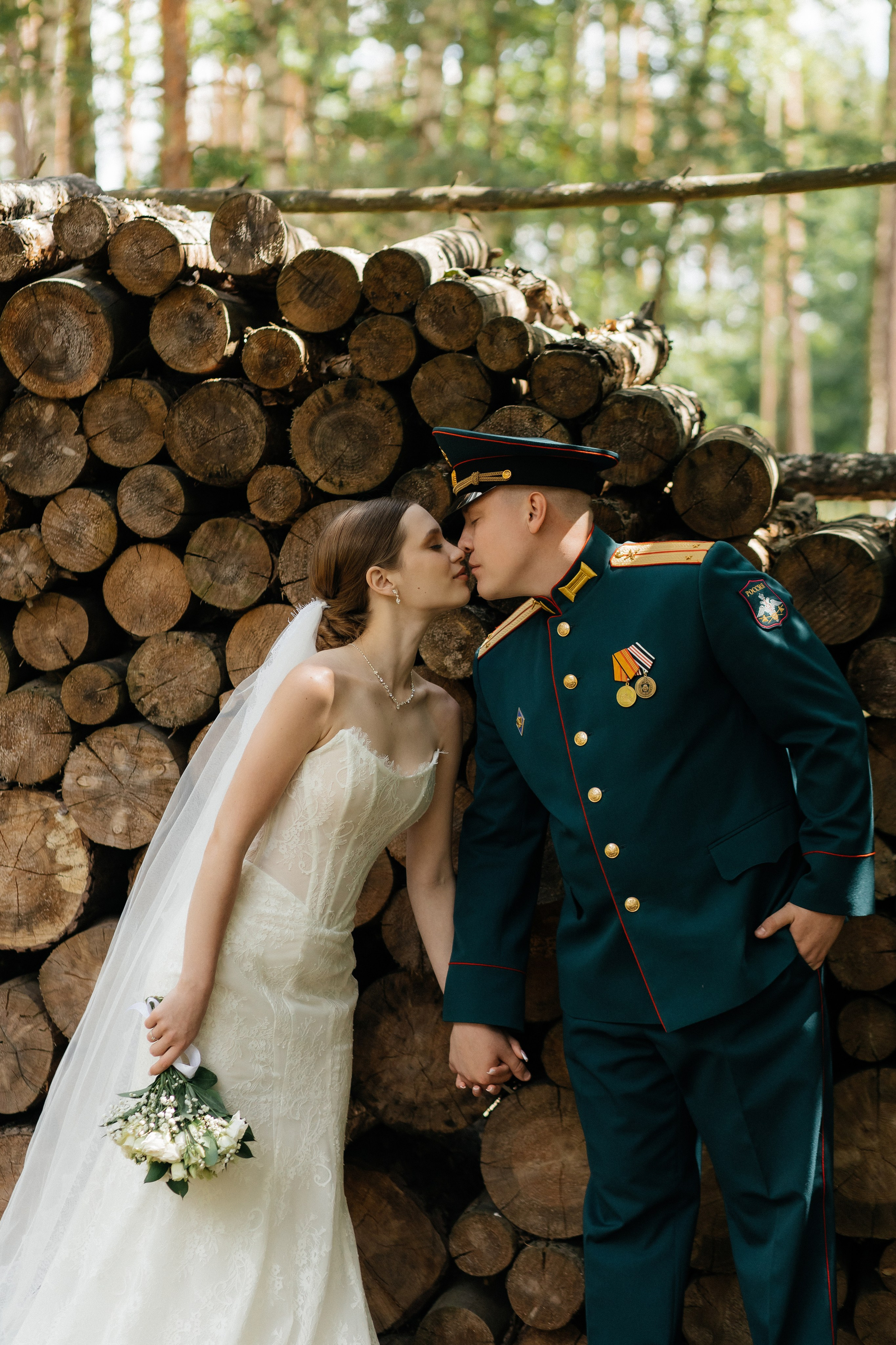 Свадьбы. Фотограф Францова Полина