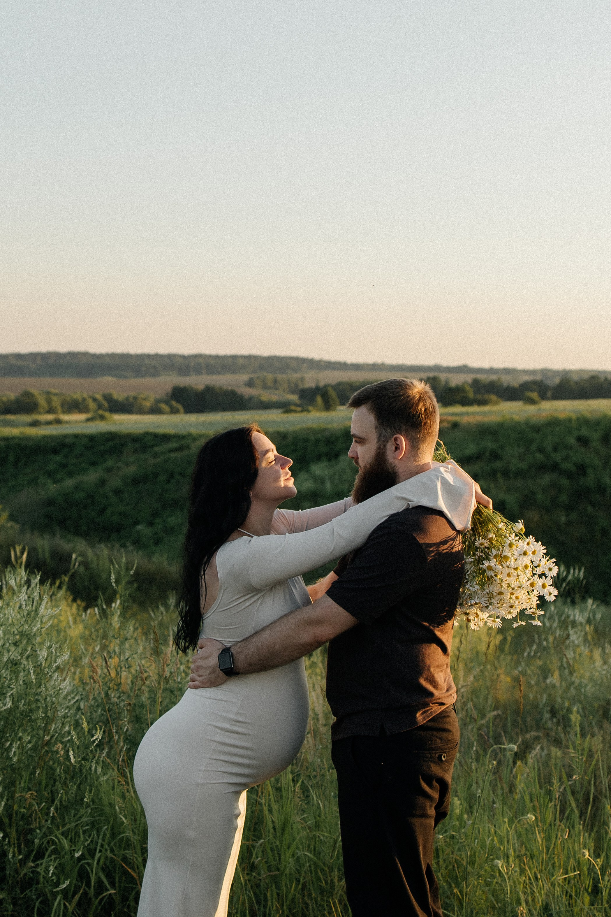 Love story. Фотограф Францова Полина