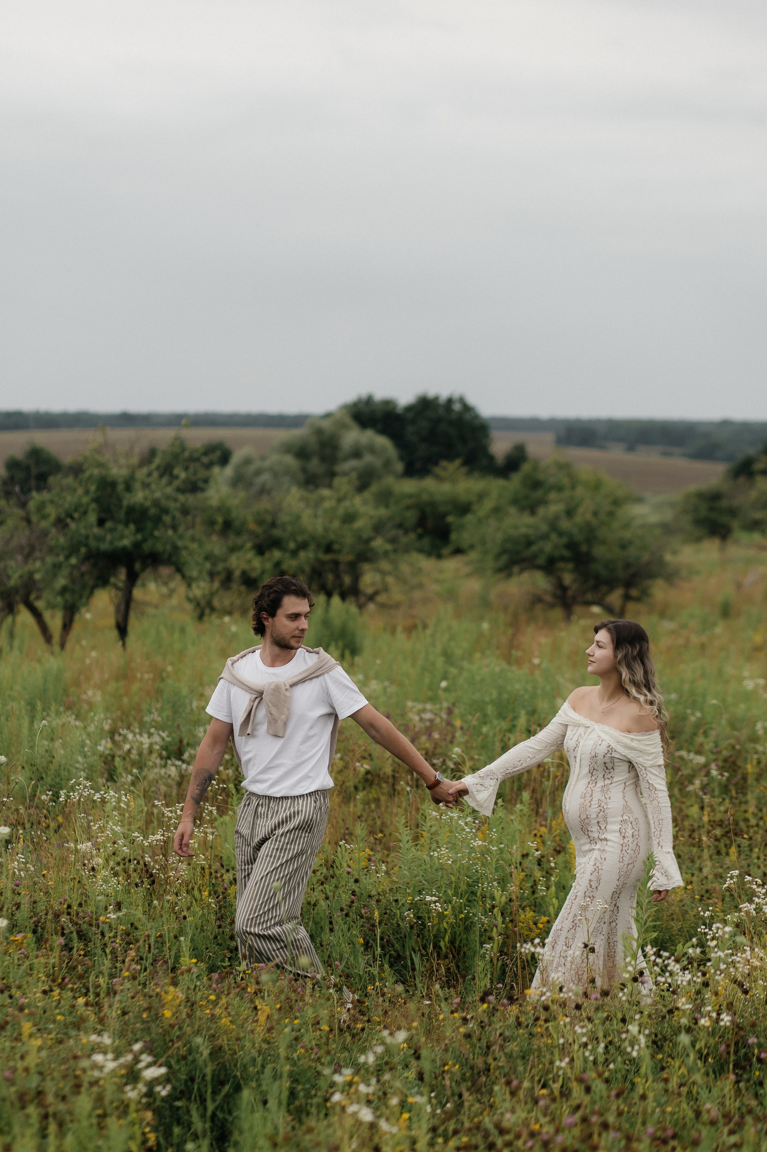 Love story. Фотограф Францова Полина