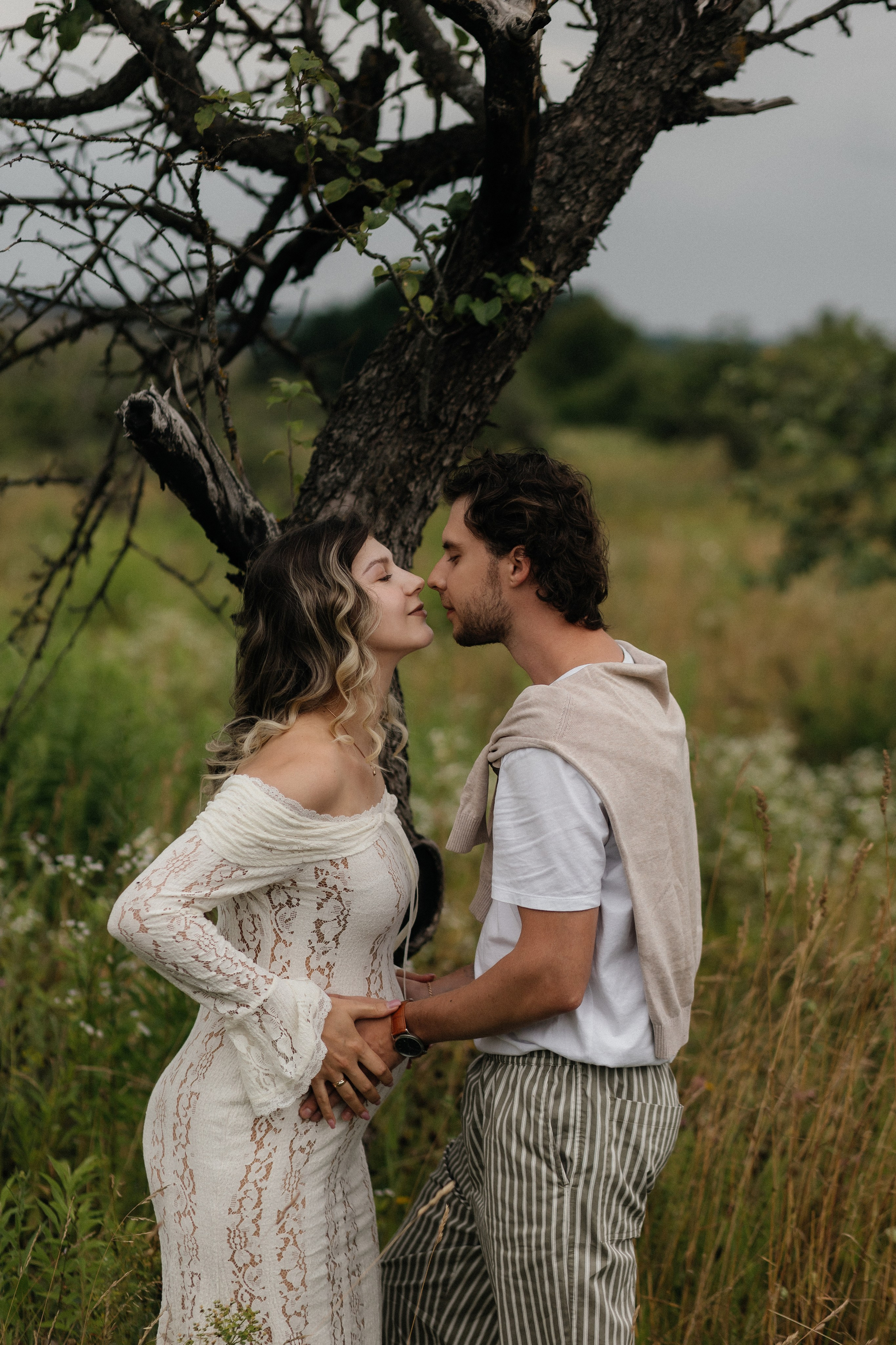 Love story. Фотограф Францова Полина