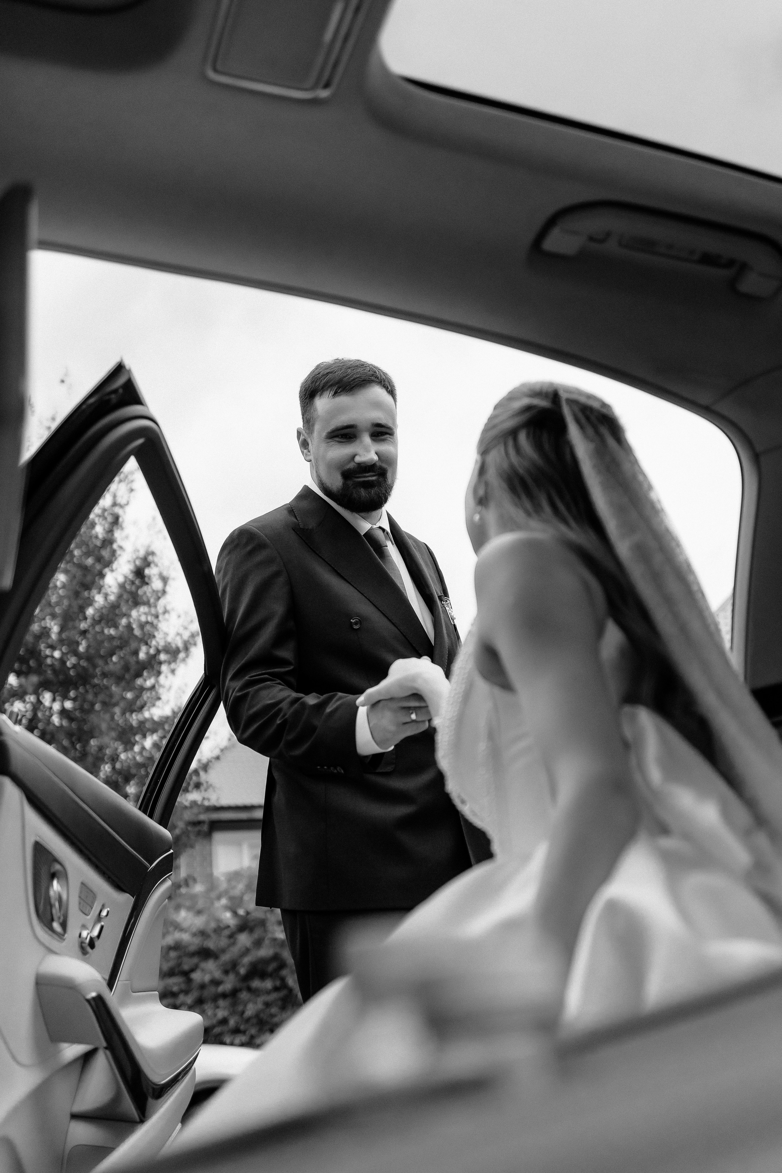 Свадьбы. Фотограф Францова Полина