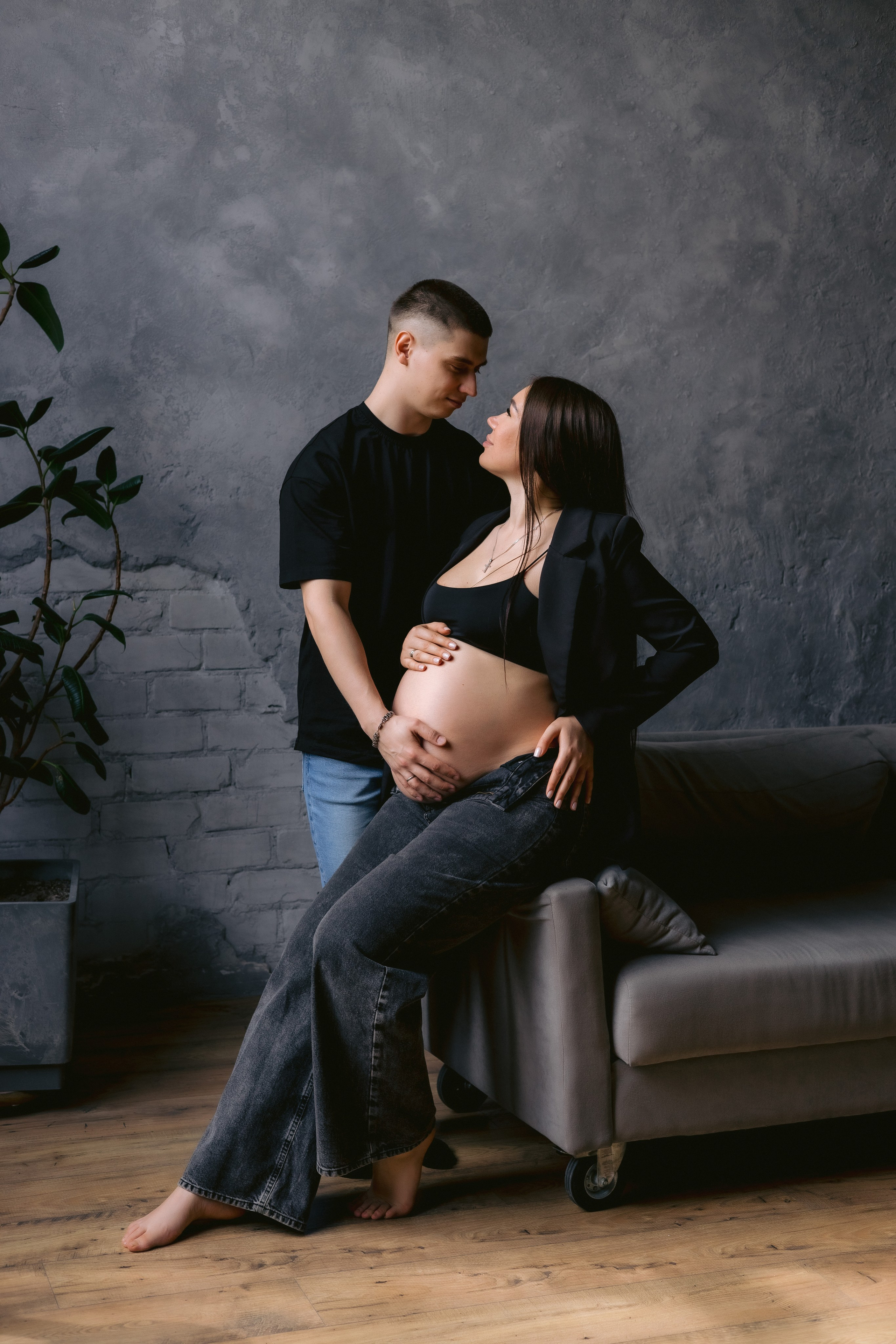 Дарья, Сергей. Фотограф Волгоград Кристина Прохоренко