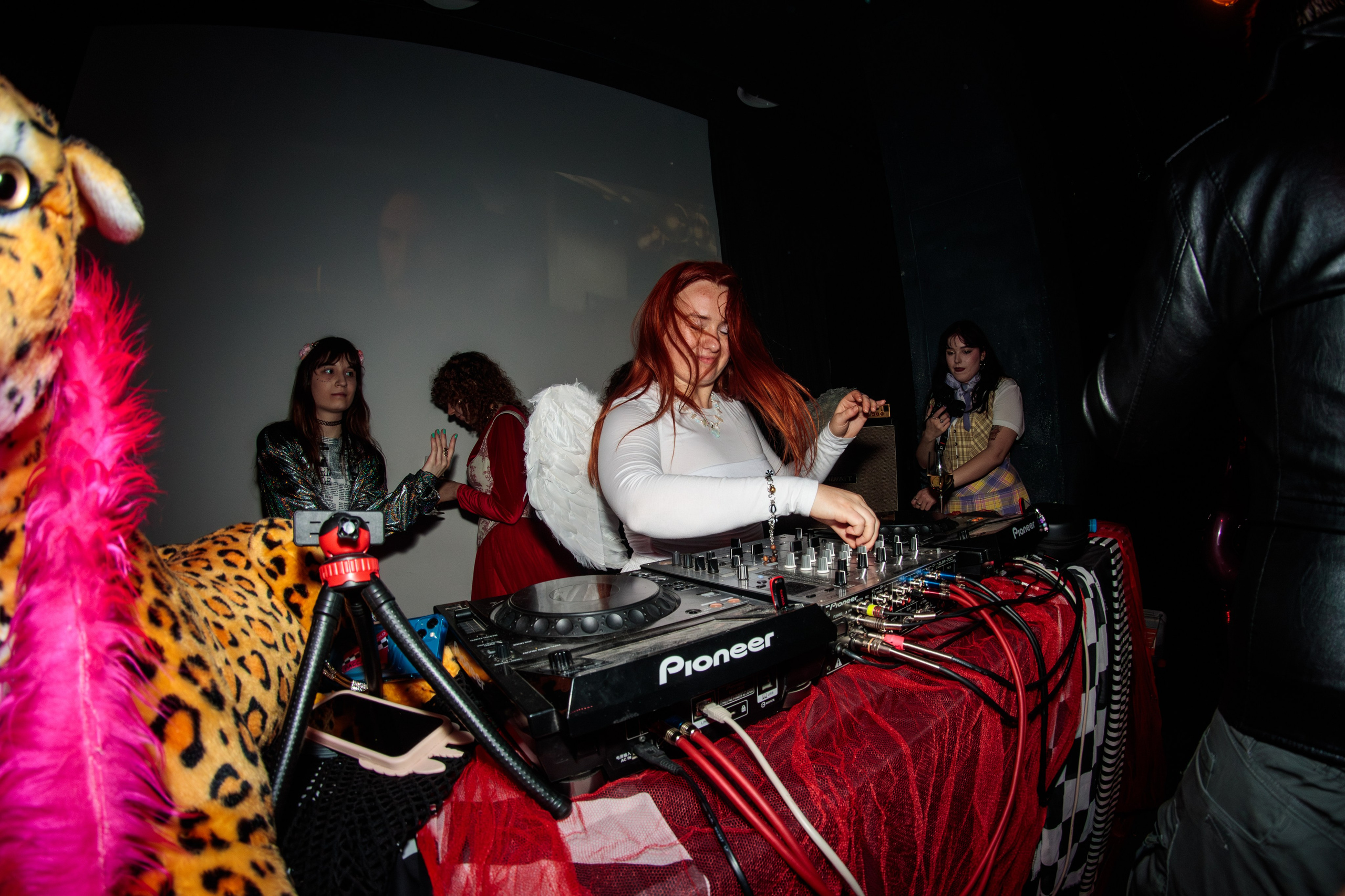 Дикое Диско 10 лет. Портретный и концертный фотограф в Санкт-Петербурге Егор Телятников