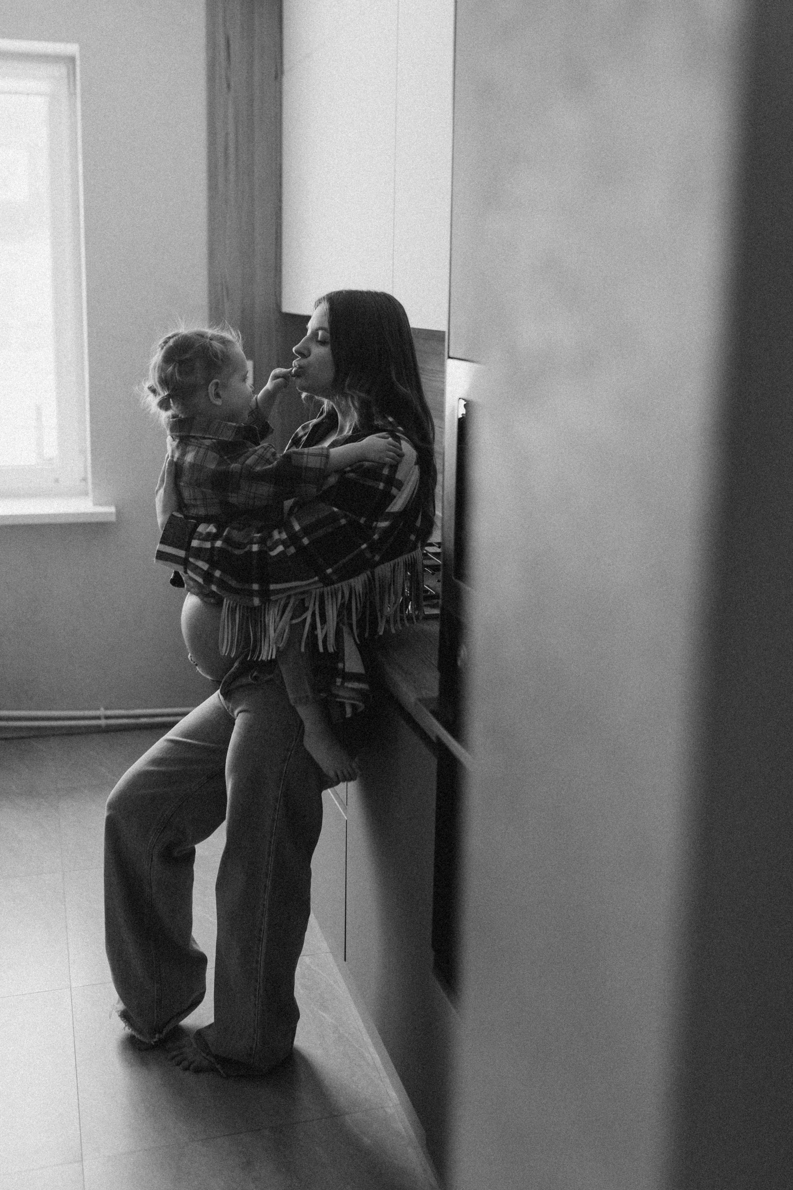 3.04 Света и Маша. Семейный и домашний фотограф Советский Югорск Екатерина Цыганок