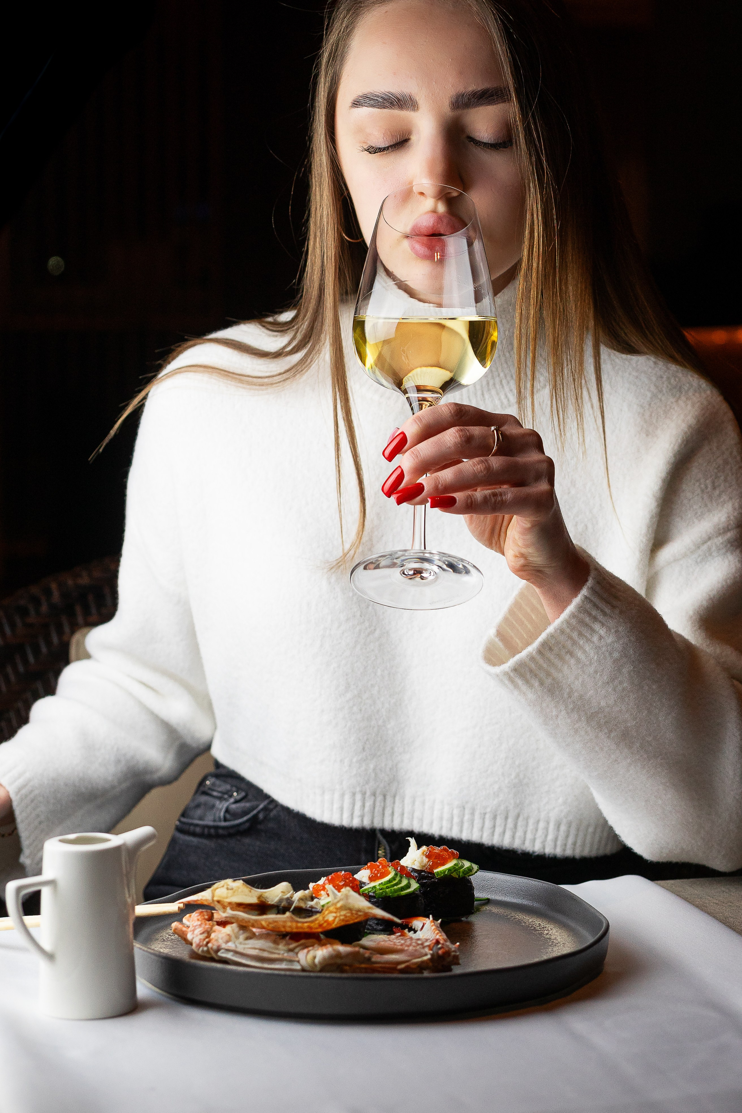 Ресторан Zuma. Фуд-фотограф Караганда Астана