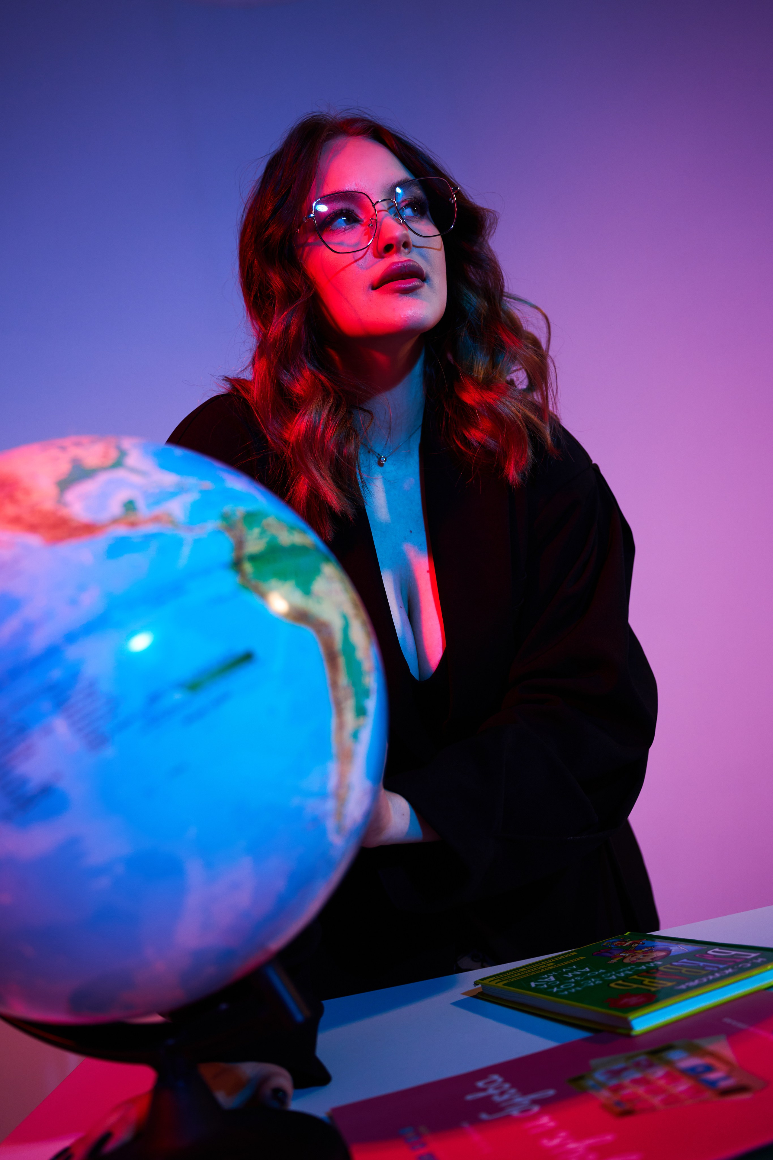 Affectionate teachers. Фотограф pchemodanov