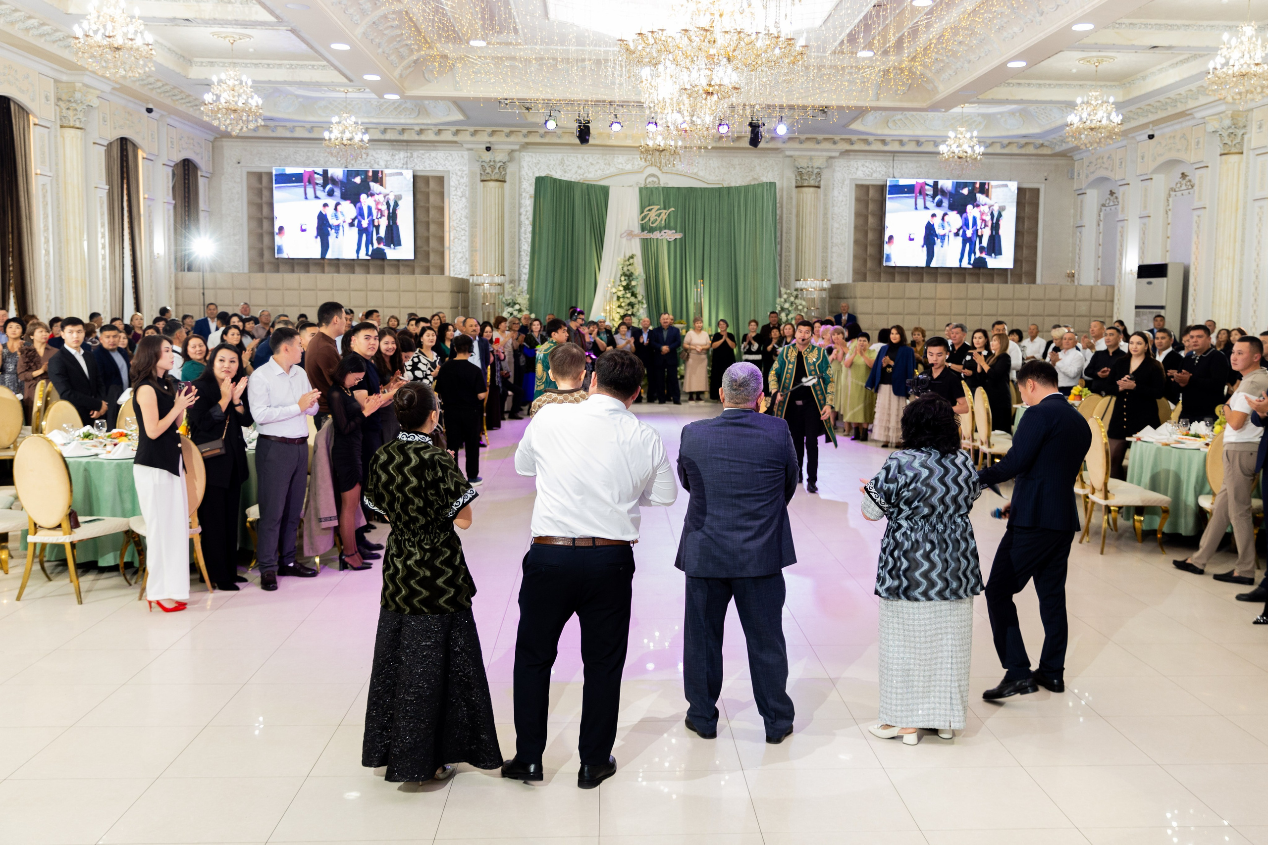 Абылайхан и Назым