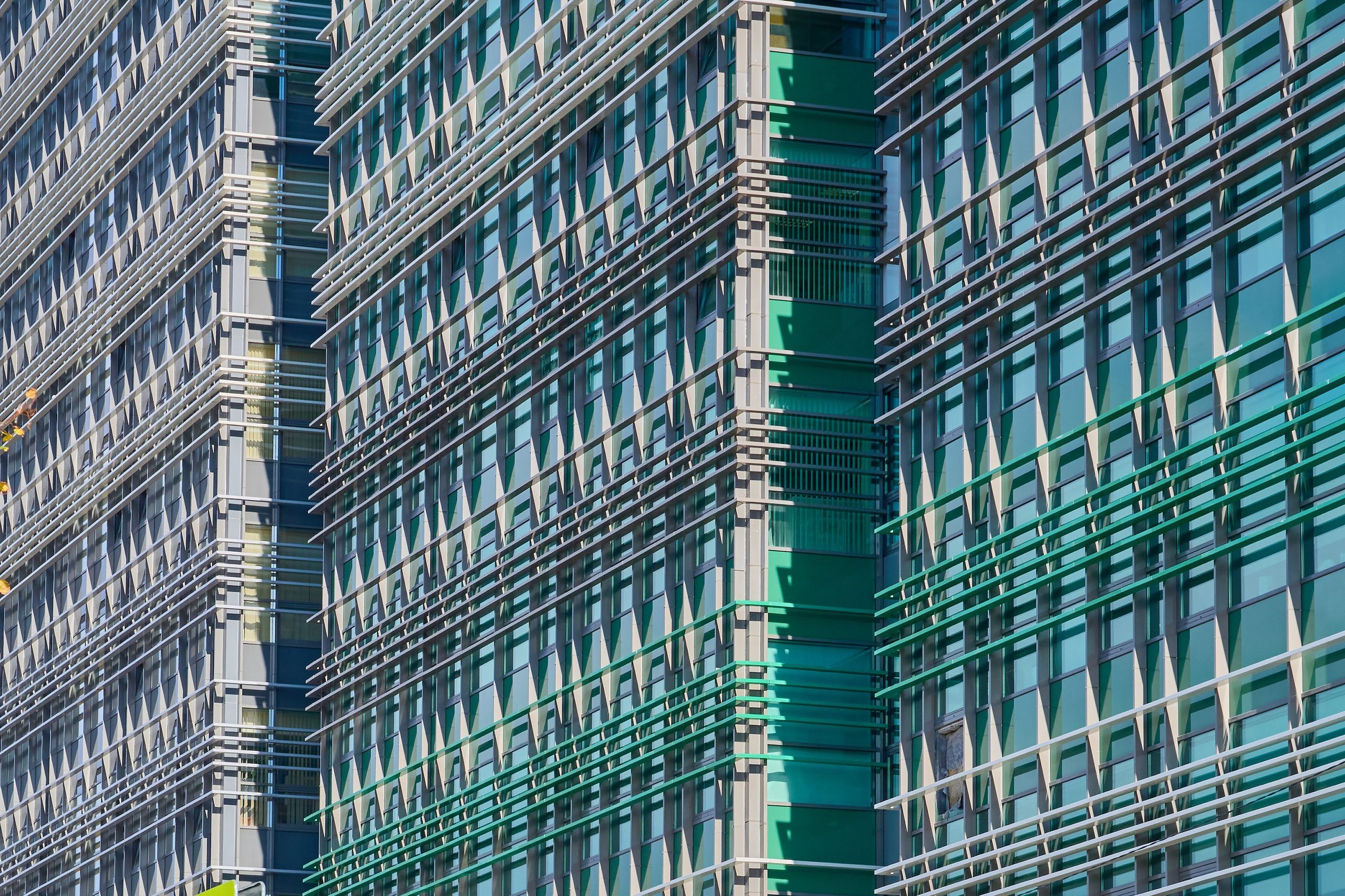 Улицы, здания Краснодара