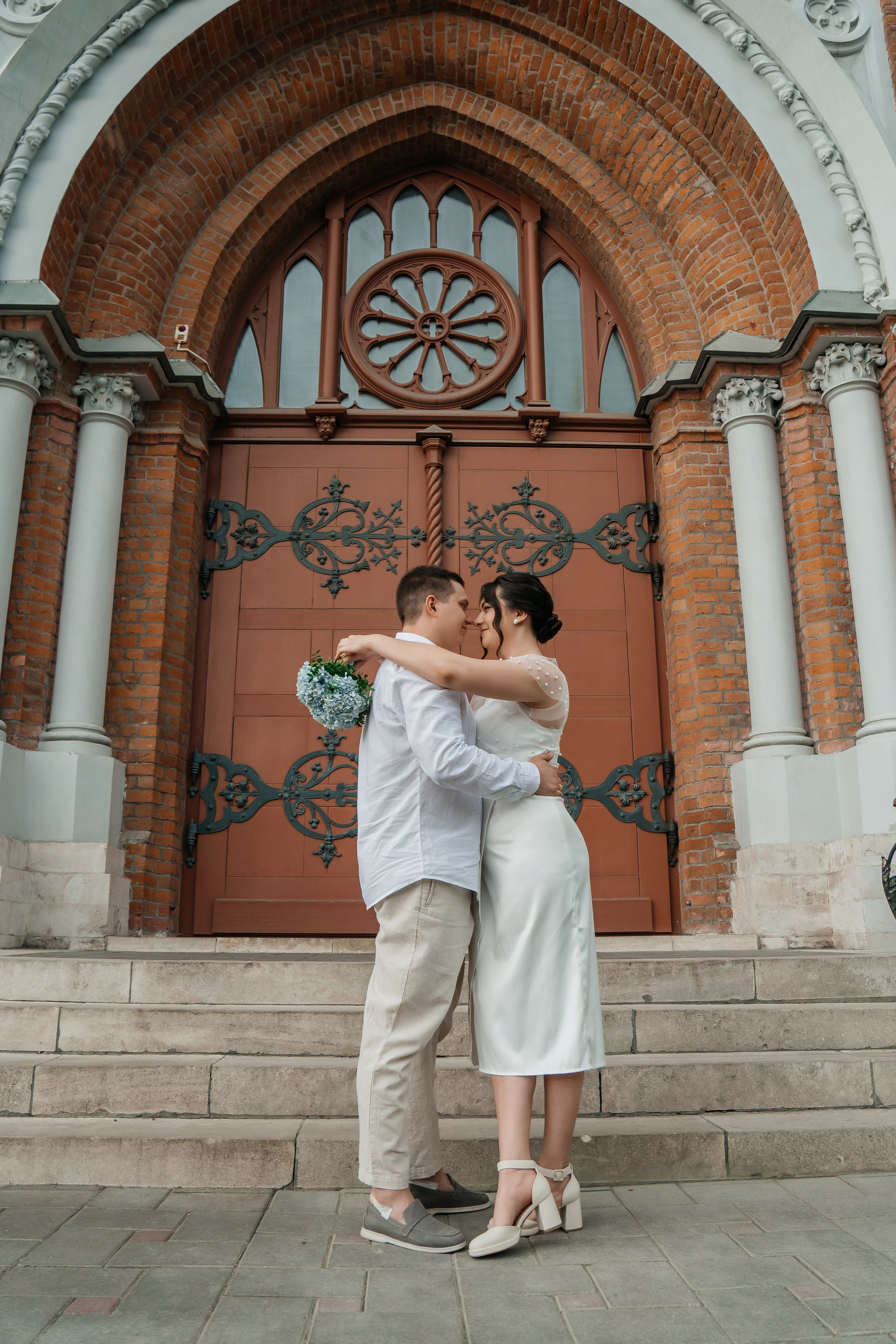 Виктор и Ирина. Профессиональный фотограф в Самаре Анна Конзаева