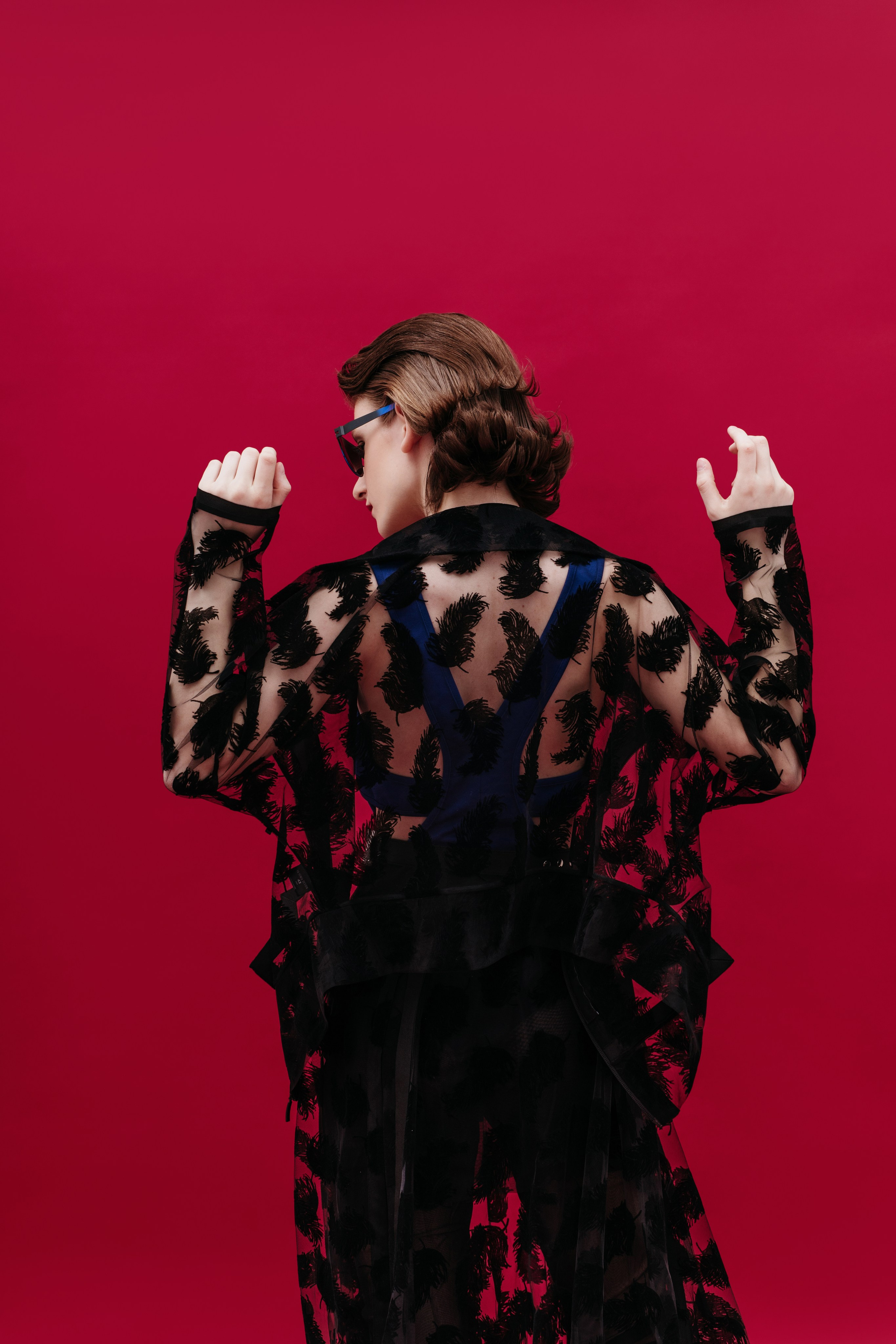 Для Чöрная икра. Портретный фотограф Филимонов Сергей