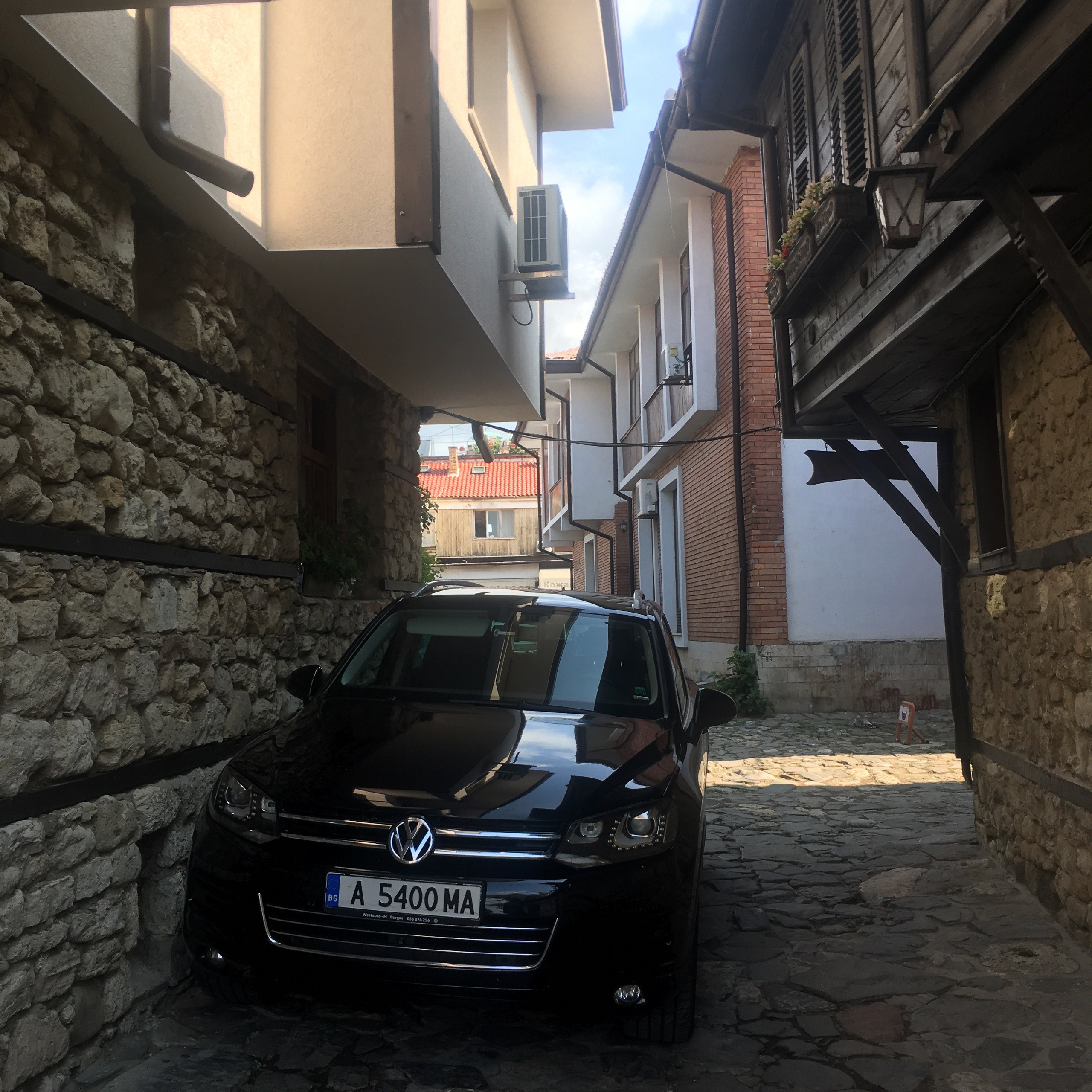 Несебр-19. Своя Мастерская