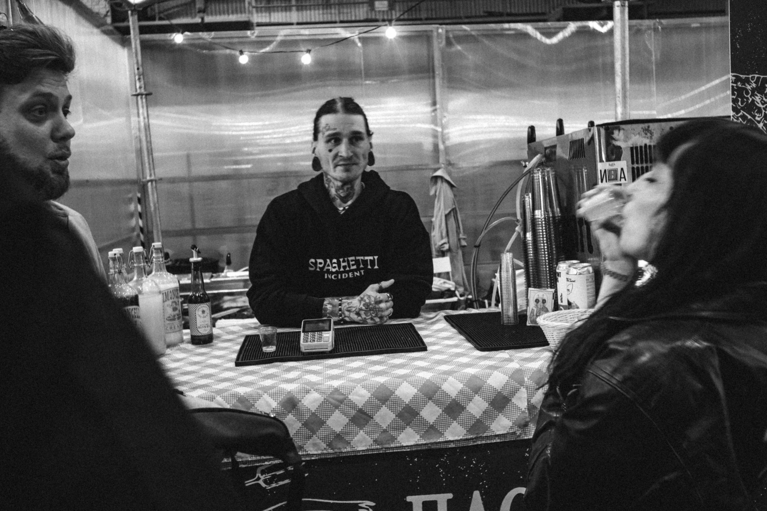 Shirra in Factory3. Игорь Гичка. Портрет с любовью