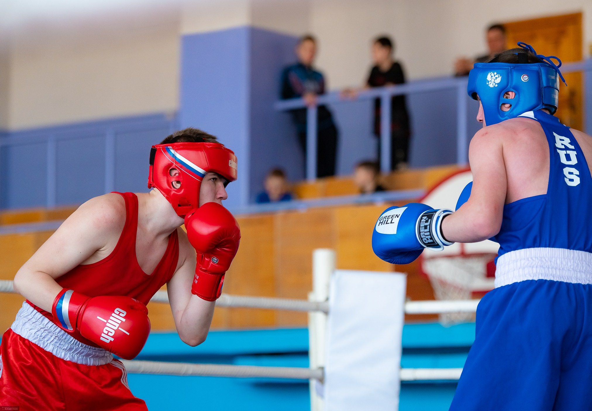 Турнир памяти Николаева П.А. ProfotoNK