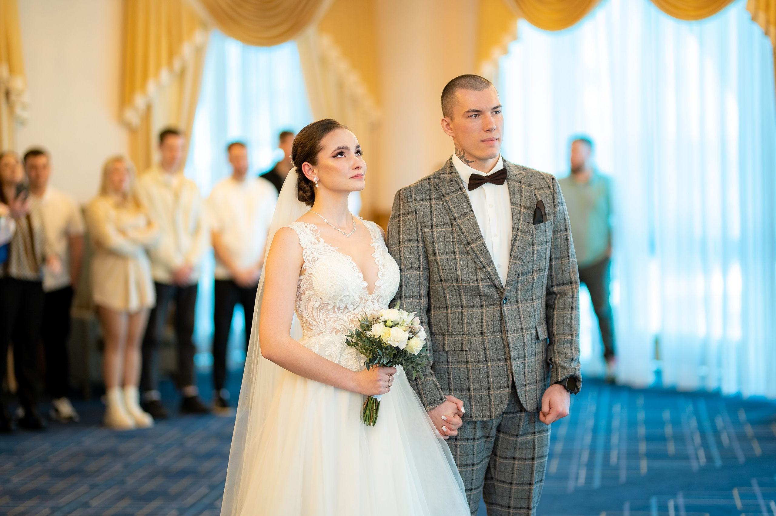 Свадьба Никиты и Анастасии. ProfotoNK