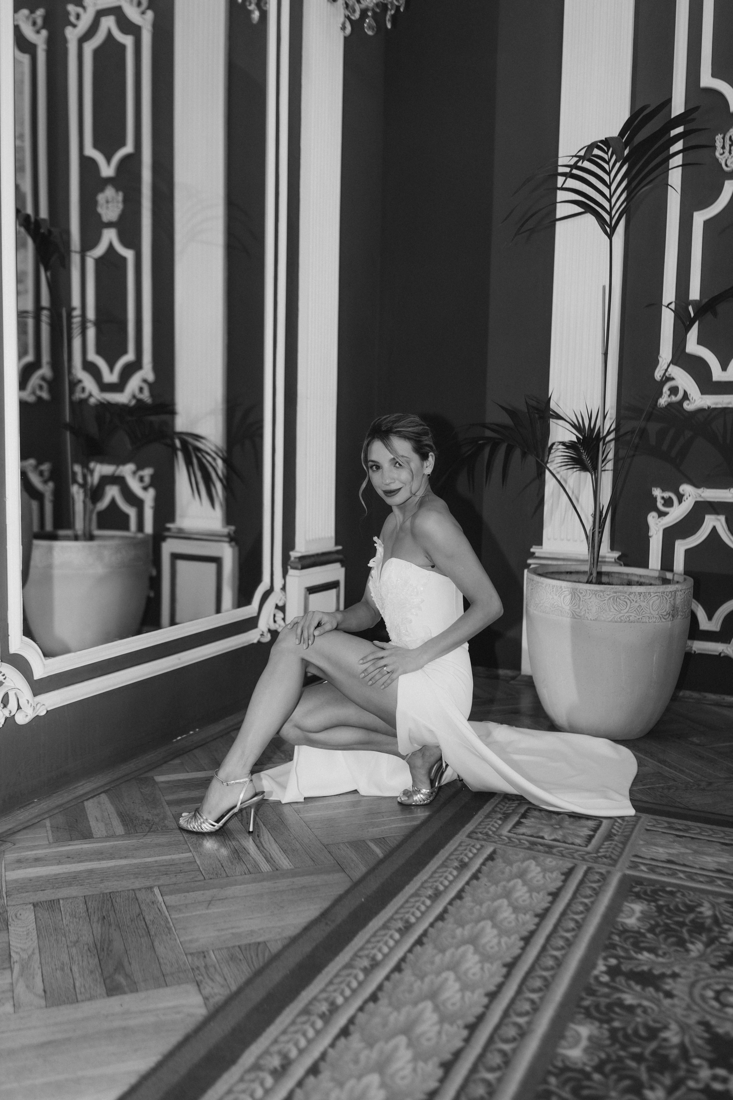 Иулианна и Владимир. Роспись. Детский и семейный фотограф Истра и Москва Дарья Халепова